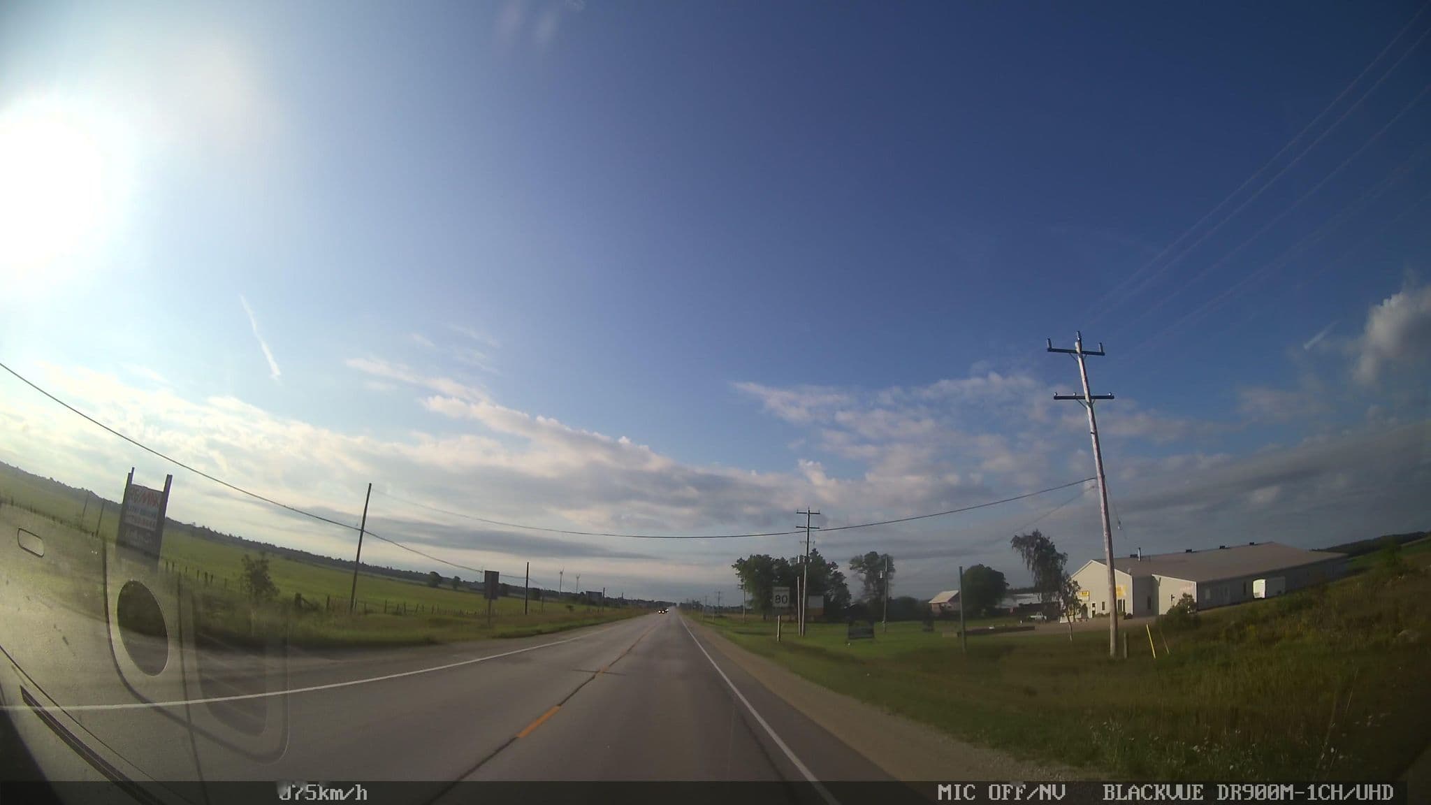 Street view near Bear Tracks Inn & Restaurant, Wiarton — © rps333 (CC BY-SA · Mapillary)