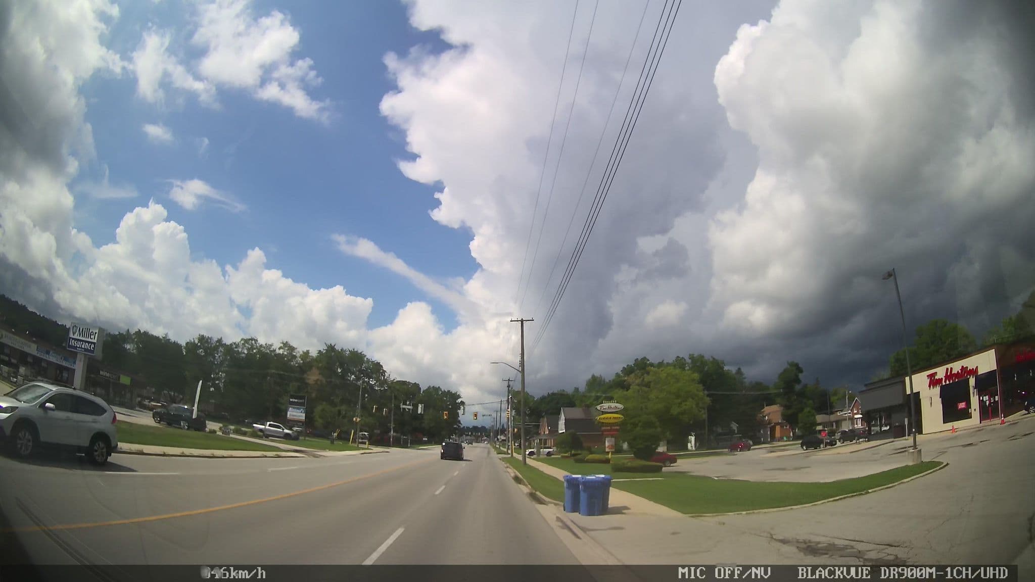 Street view near Knights Inn Owen Sound, Owen Sound — © rps333 (CC BY-SA · Mapillary)