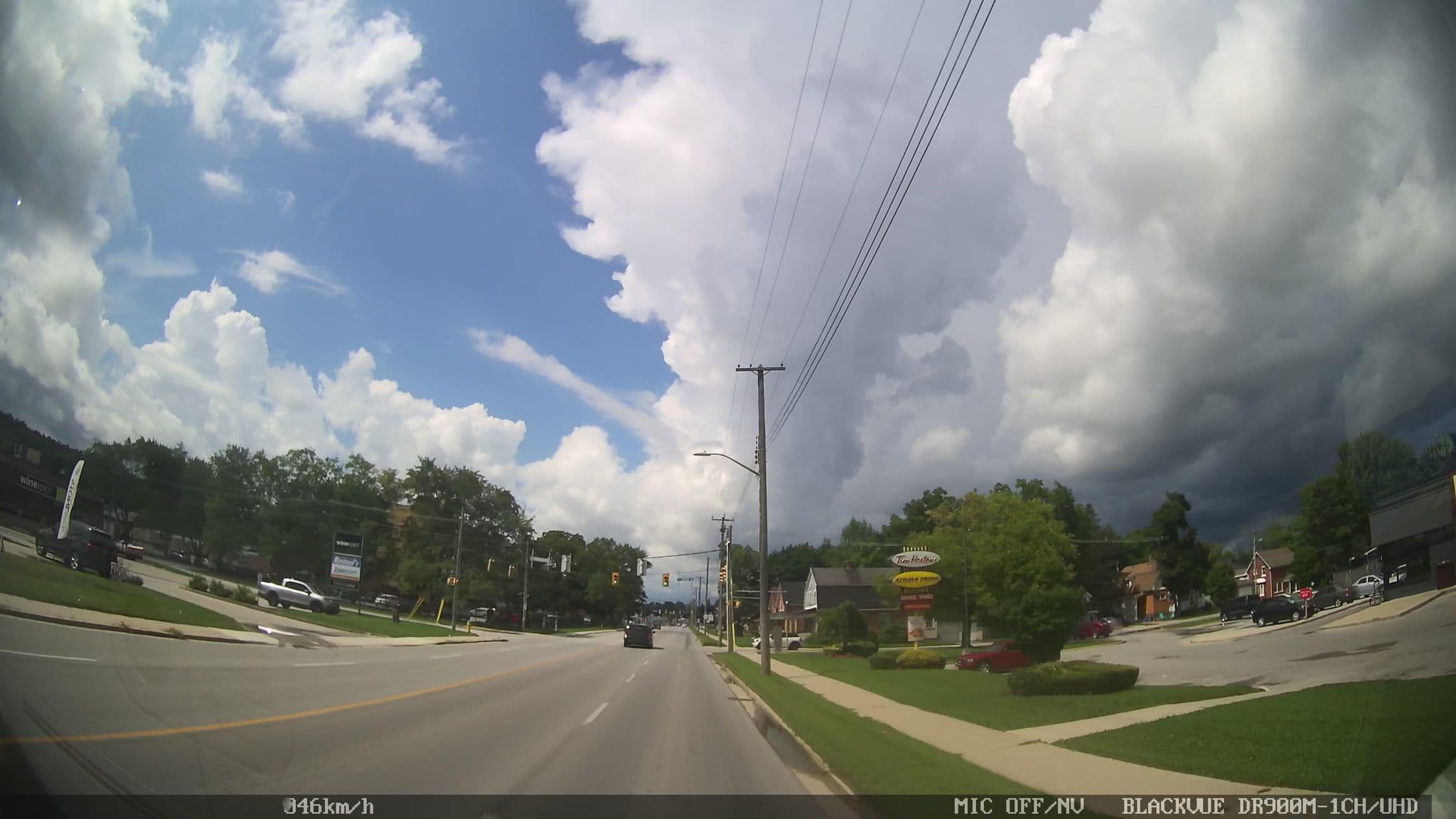 Street view near Crystal Motel, Owen Sound — © rps333 (CC BY-SA · Mapillary)