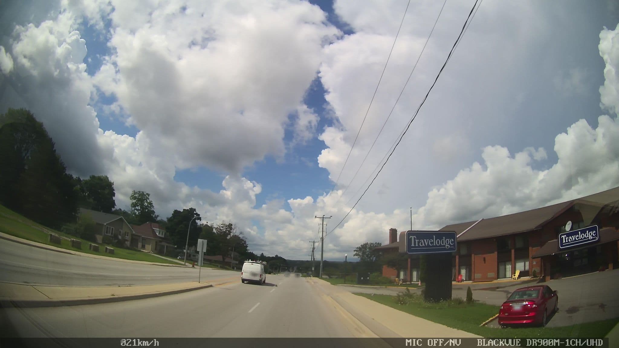 Street view near Travelodge by Wyndham Owen Sound, Owen Sound — © rps333 (CC BY-SA · Mapillary)