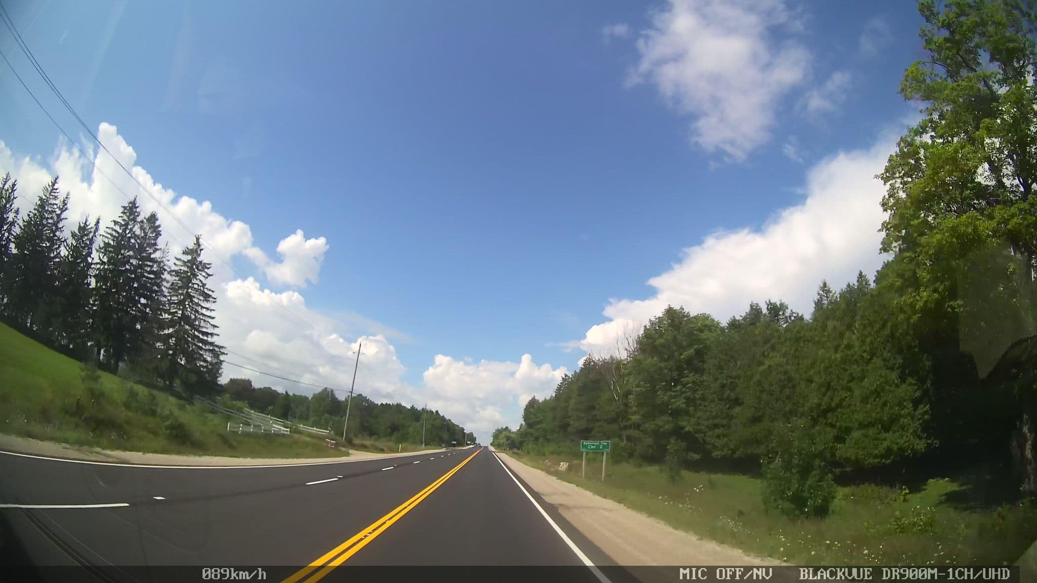 Street view near Maplewood Bed and Breakfast, Sydenham — © rps333 (CC BY-SA · Mapillary)