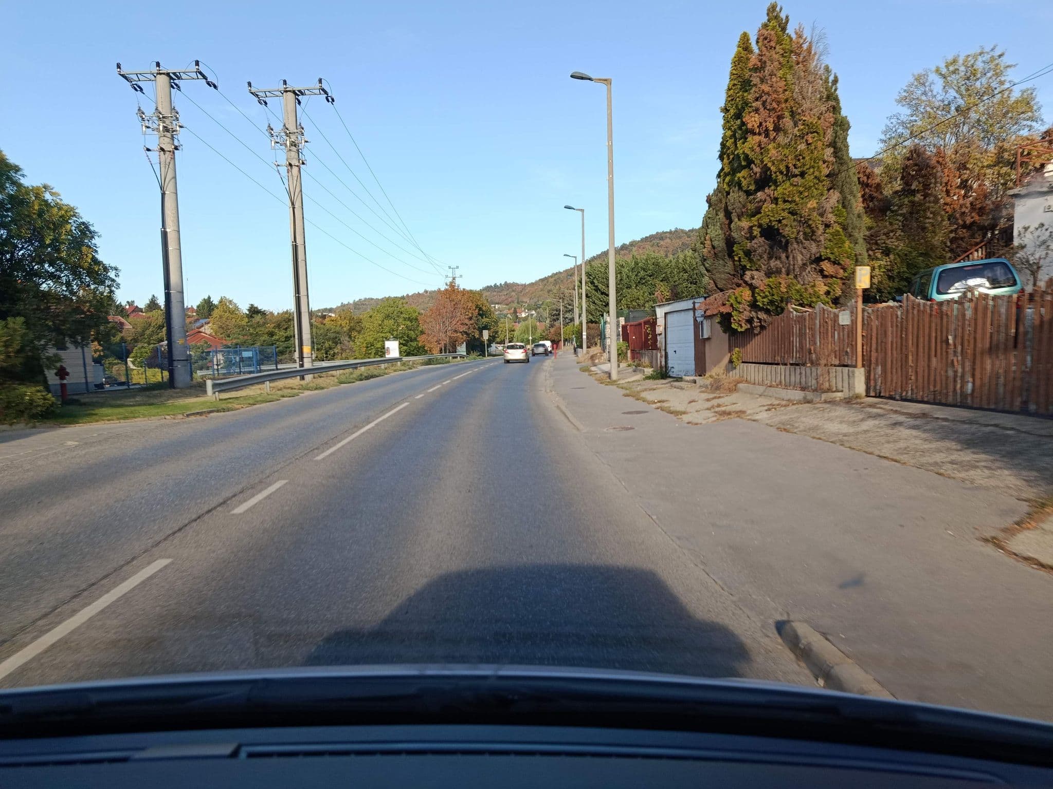 Street view near Betti, Budaörs — © mkpest2 (CC BY-SA · Mapillary)