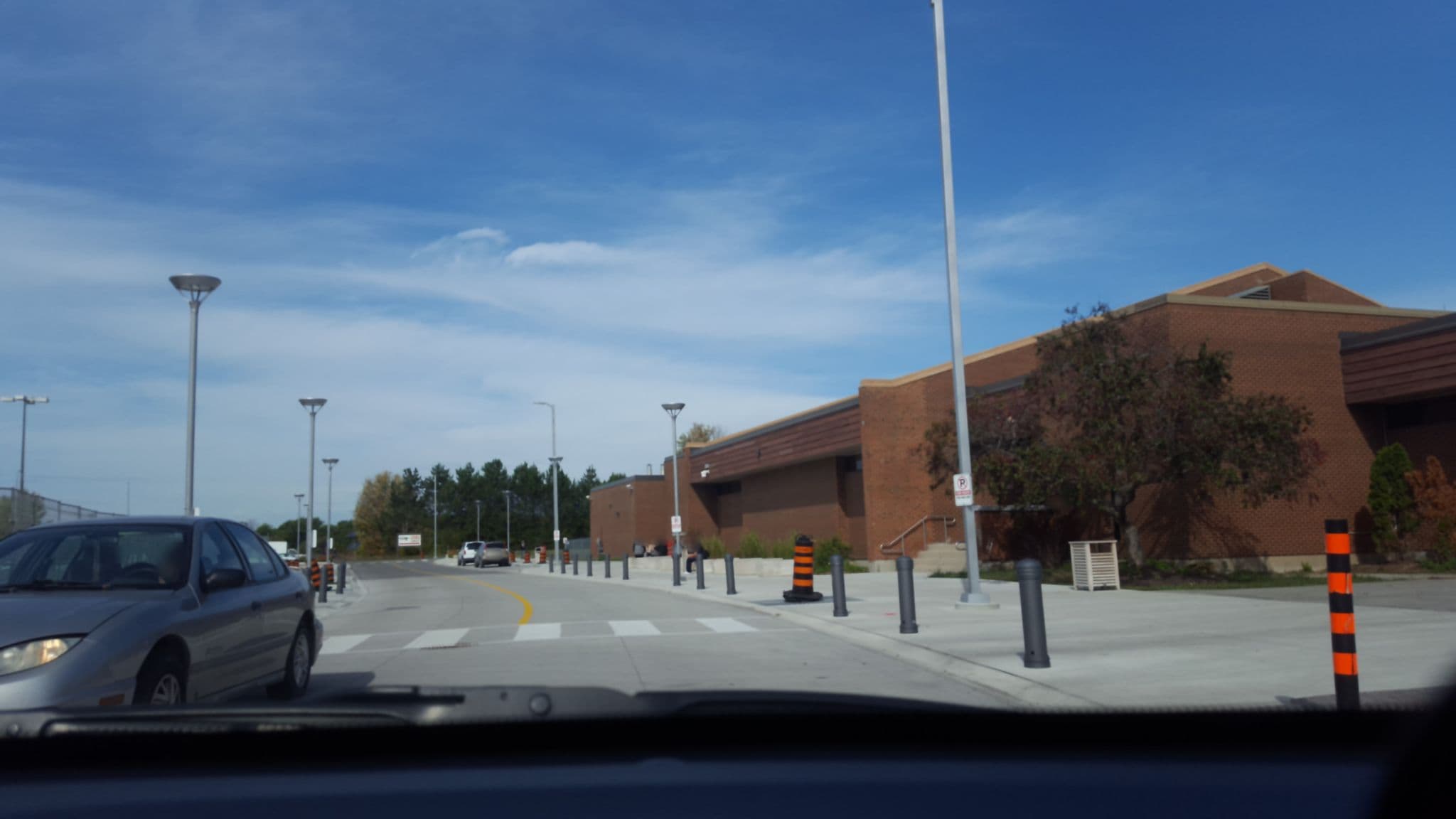 Street view near Residence & Conference Centre - King City, King City — © andrewpmk (CC BY-SA · Mapillary)