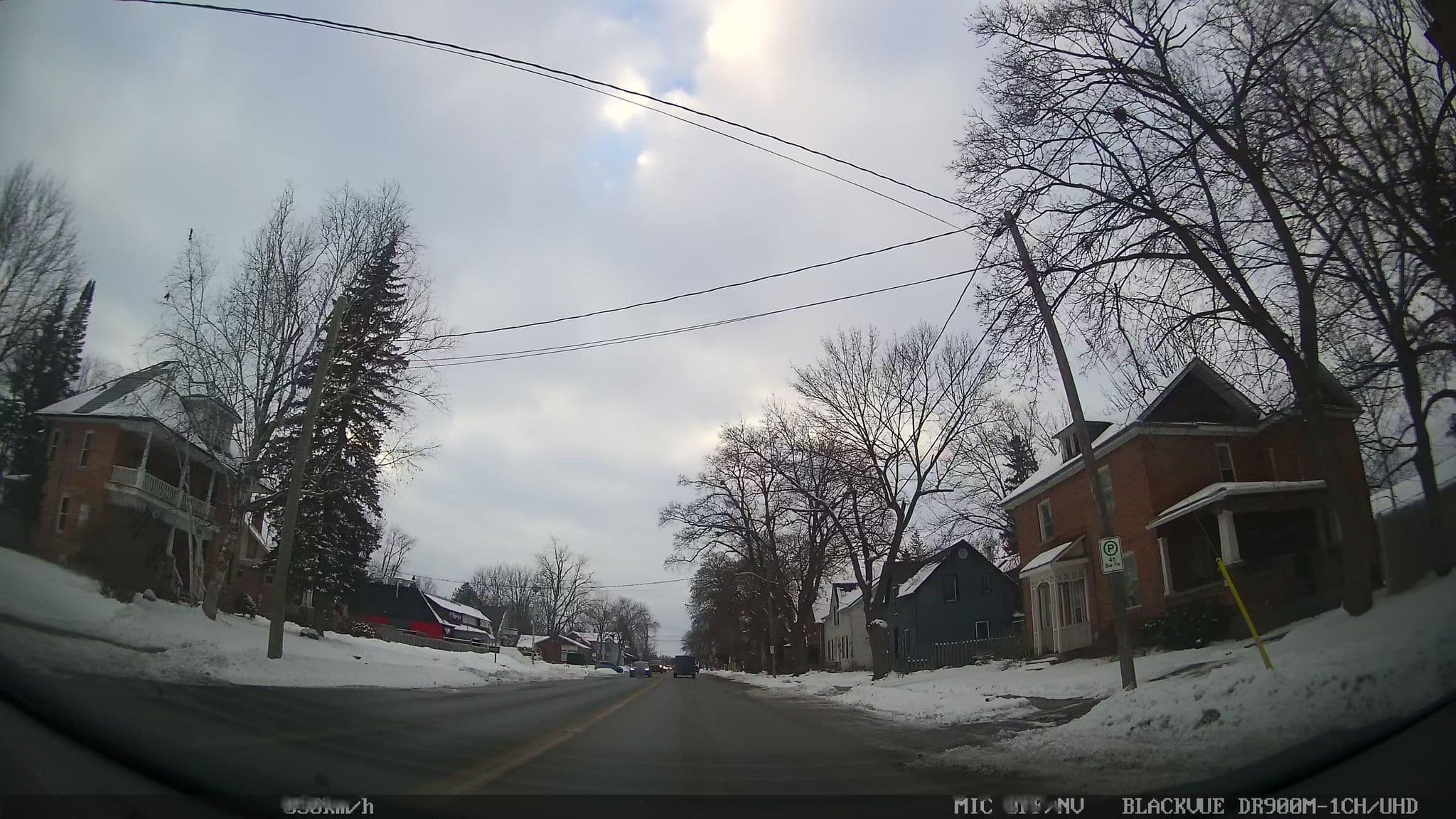 Street view near Alliston Bed & Breakfast, Alliston — © abcourier (CC BY-SA · Mapillary)