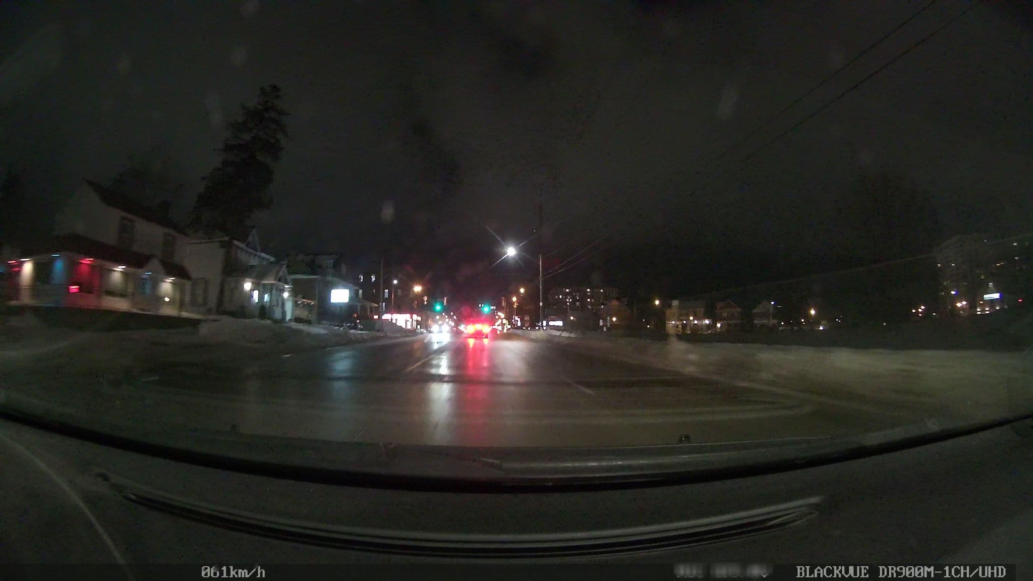 Street view near Knights Inn Barrie, Barrie — © abcourier (CC BY-SA · Mapillary)