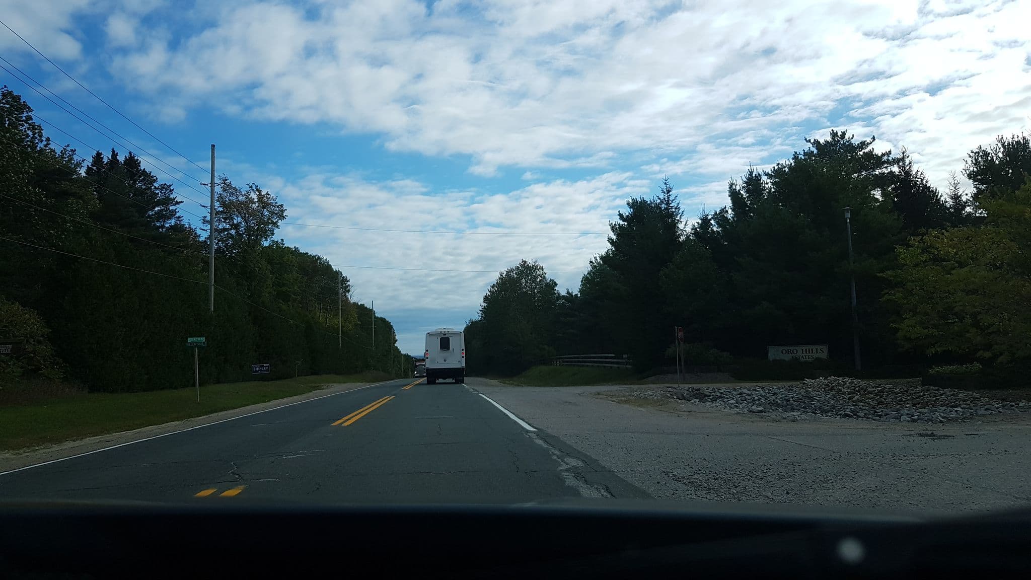 Street view near Lazy Dayz, Elmvale — © elgaard (CC BY-SA · Mapillary)