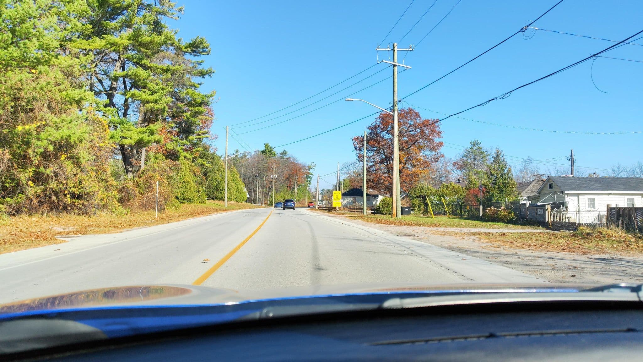 Street view near Sun Angel Court Riverside Cabin Rentals, Wasaga Beach — © raptureboi (CC BY-SA · Mapillary)