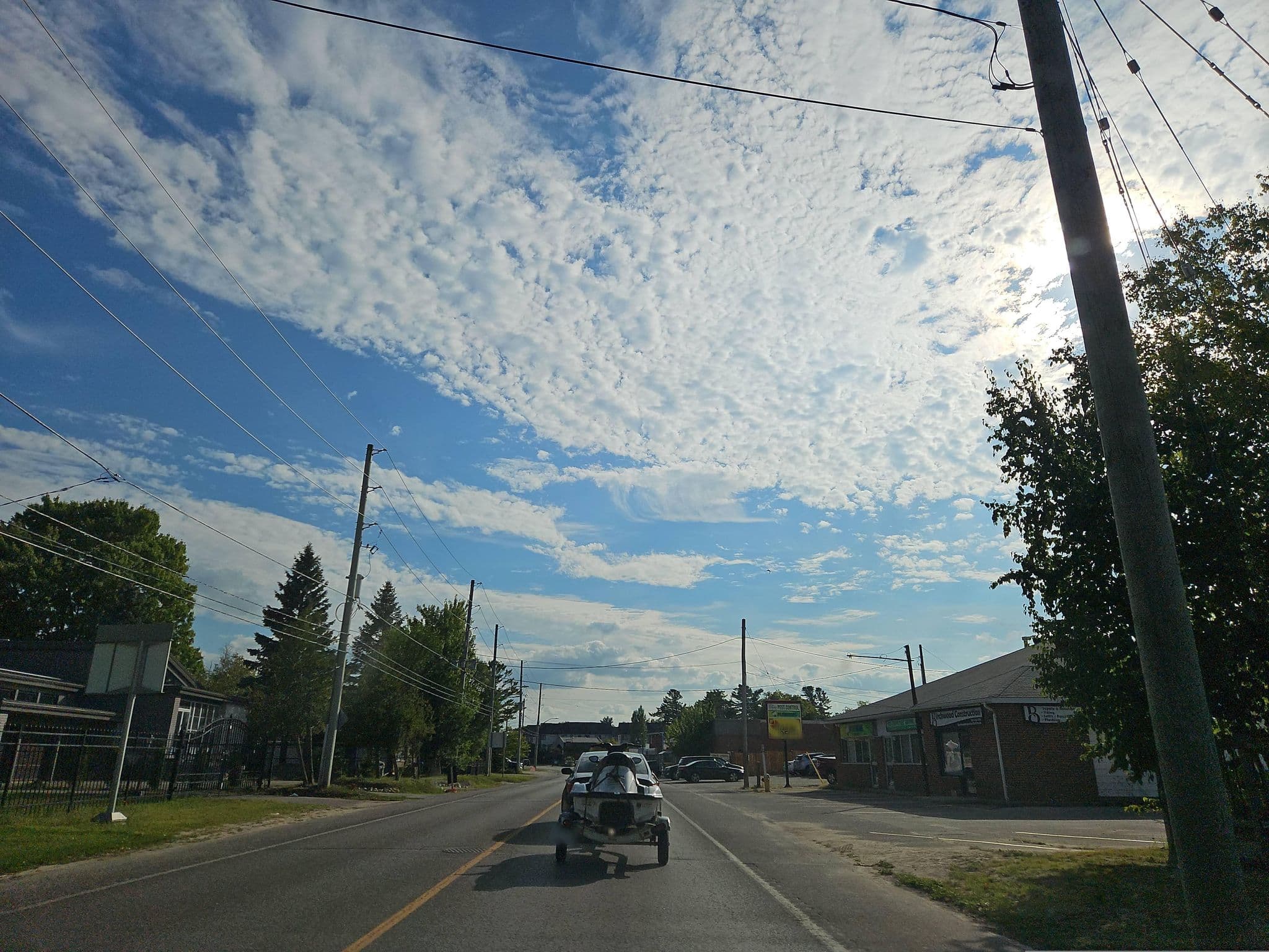 Street view near Oasis by the Bay, Wasaga Beach — © MossTown (CC BY-SA · Mapillary)