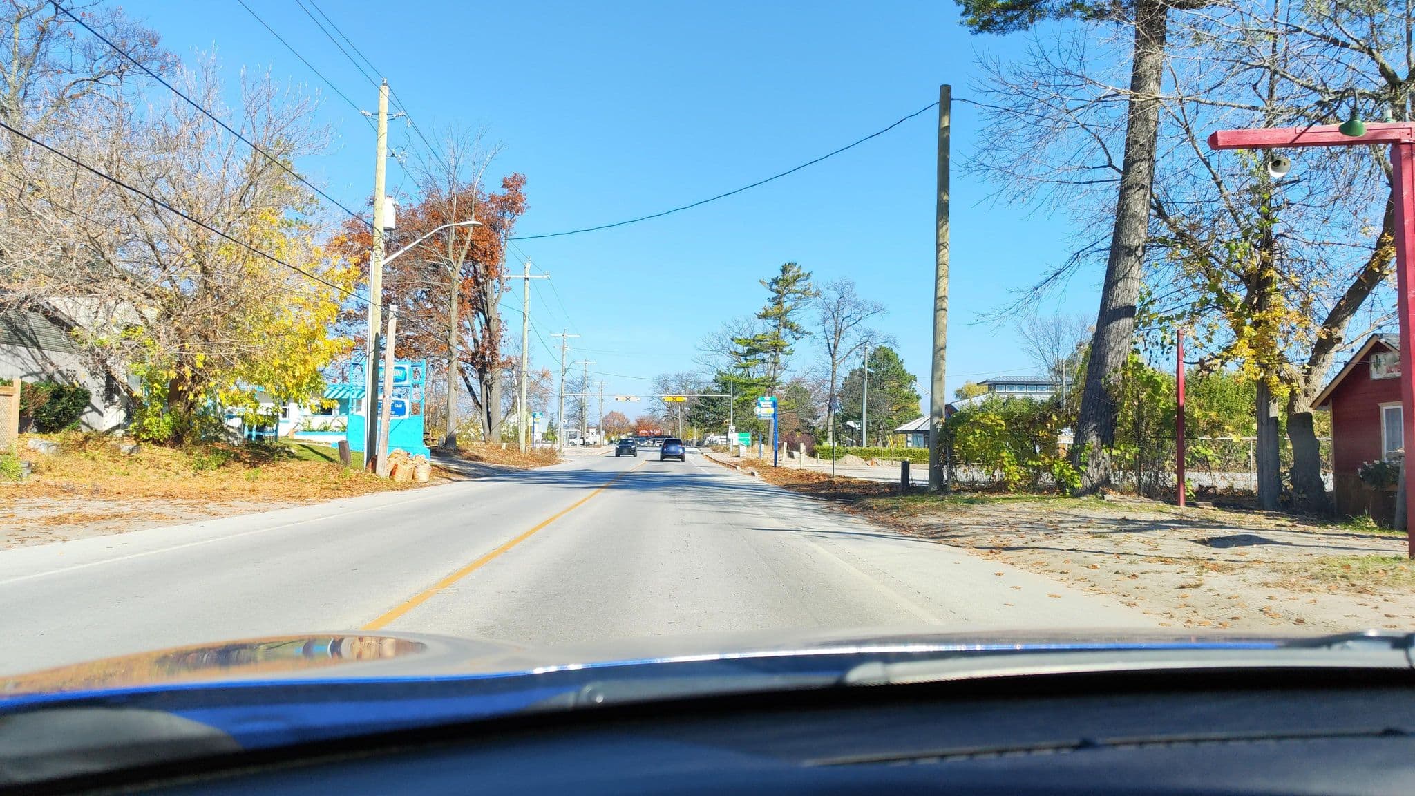 Street view near Edgewater by The Bay, Wasaga Beach — © raptureboi (CC BY-SA · Mapillary)