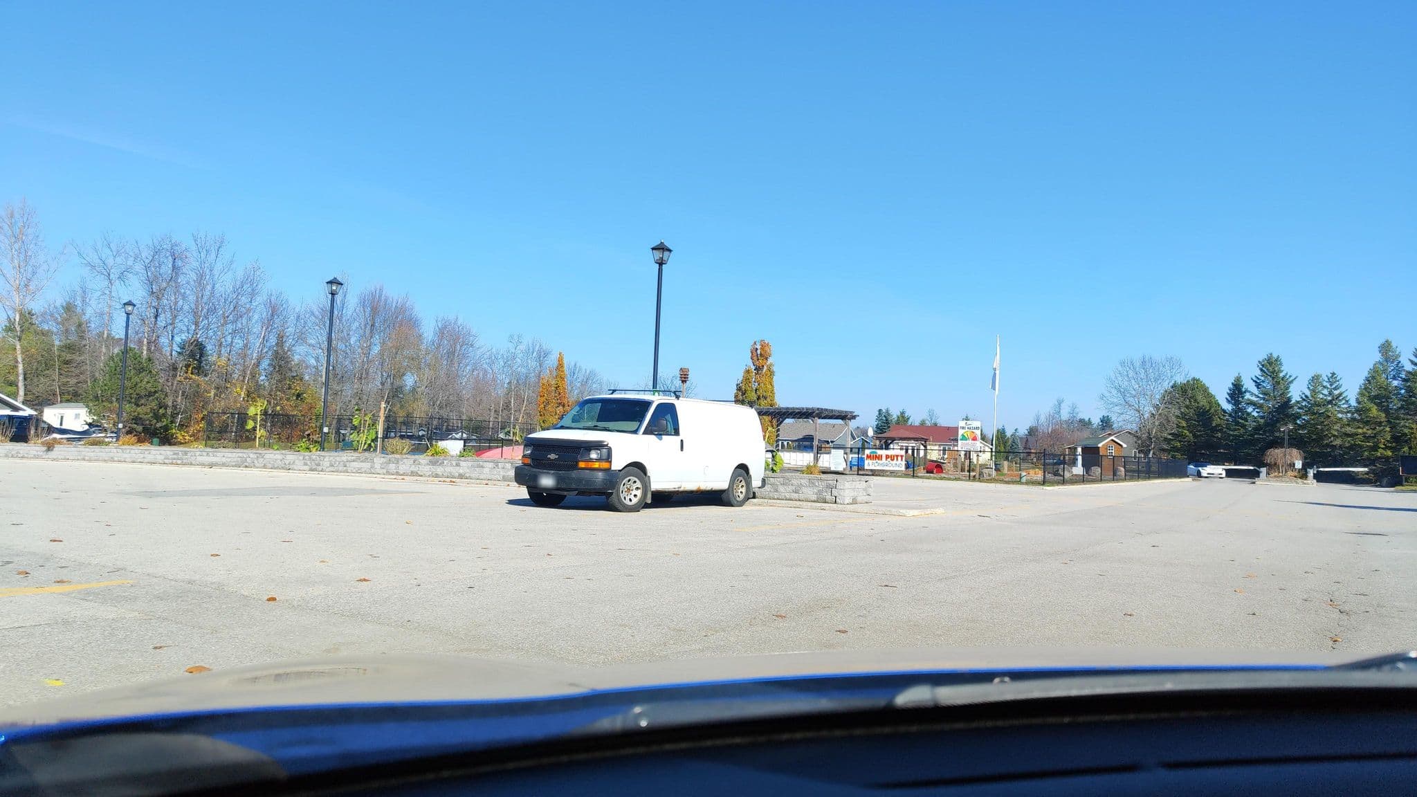Street view near Great Lakes Resorts, Wasaga Beach — © raptureboi (CC BY-SA · Mapillary)