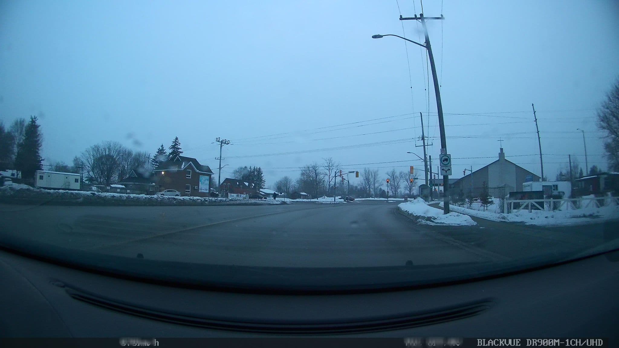 Street view near Barrie Motel, Barrie — © abcourier (CC BY-SA · Mapillary)