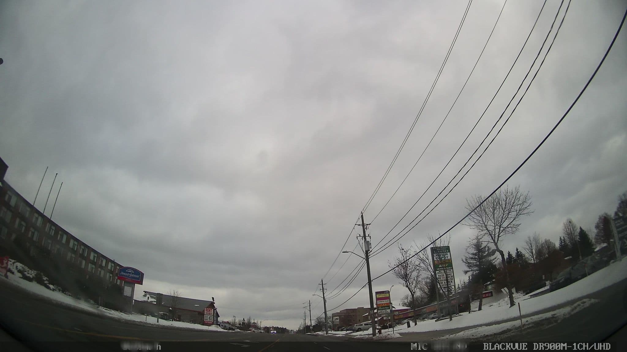 Street view near Howard Johnson Hotel, Aurora — © abcourier (CC BY-SA · Mapillary)