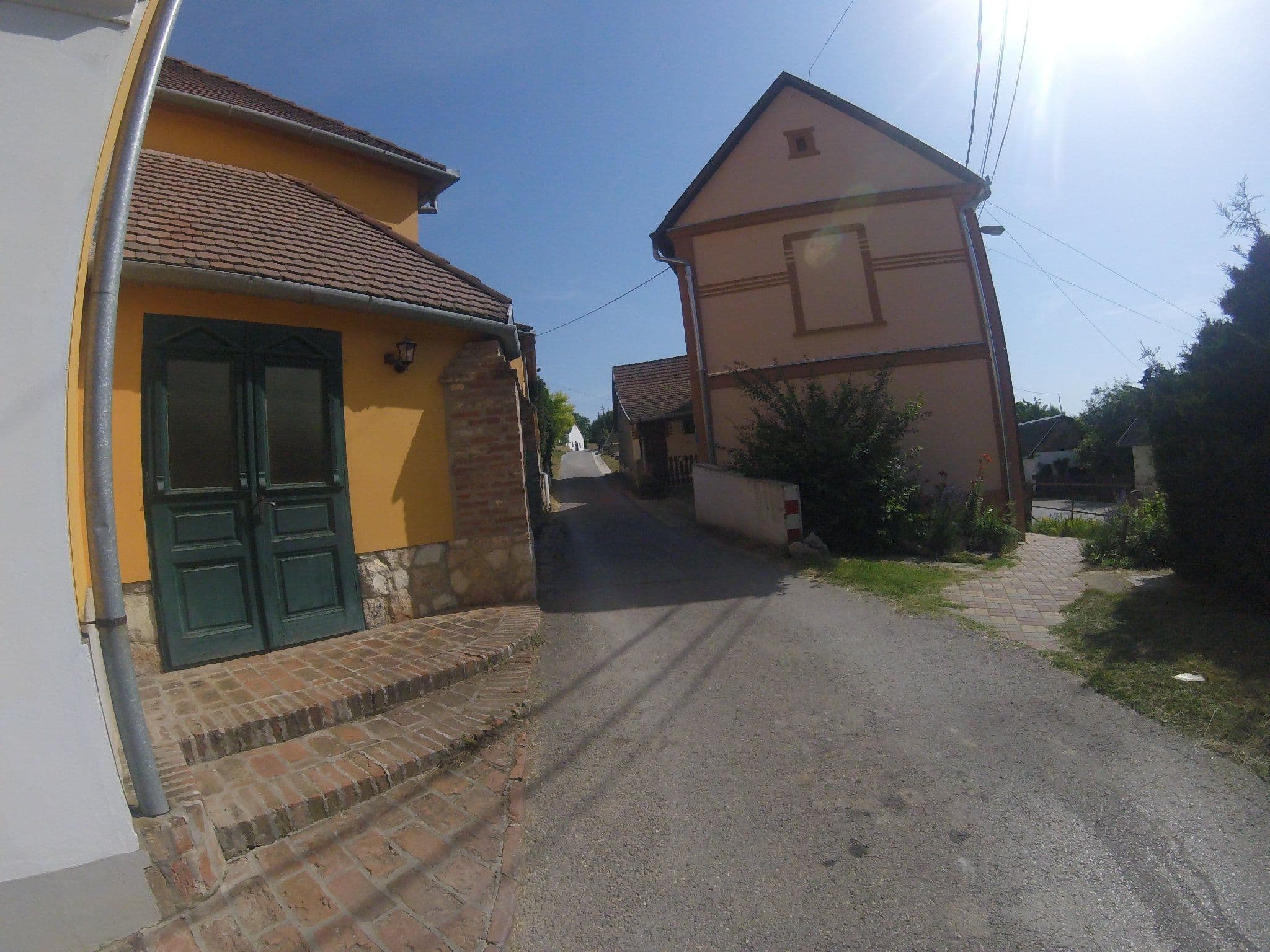 Street view near Hotel Cabernet, Villány — © utvonalfelmeresek (CC BY-SA · Mapillary)