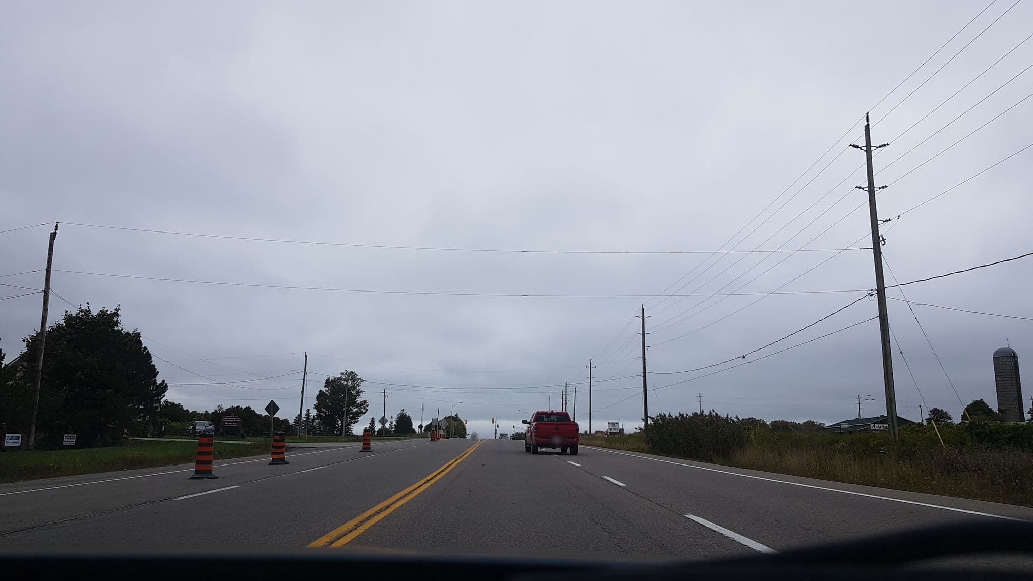 Street view near Bed And Breakfast At The Ranch, Port Perry — © elgaard (CC BY-SA · Mapillary)