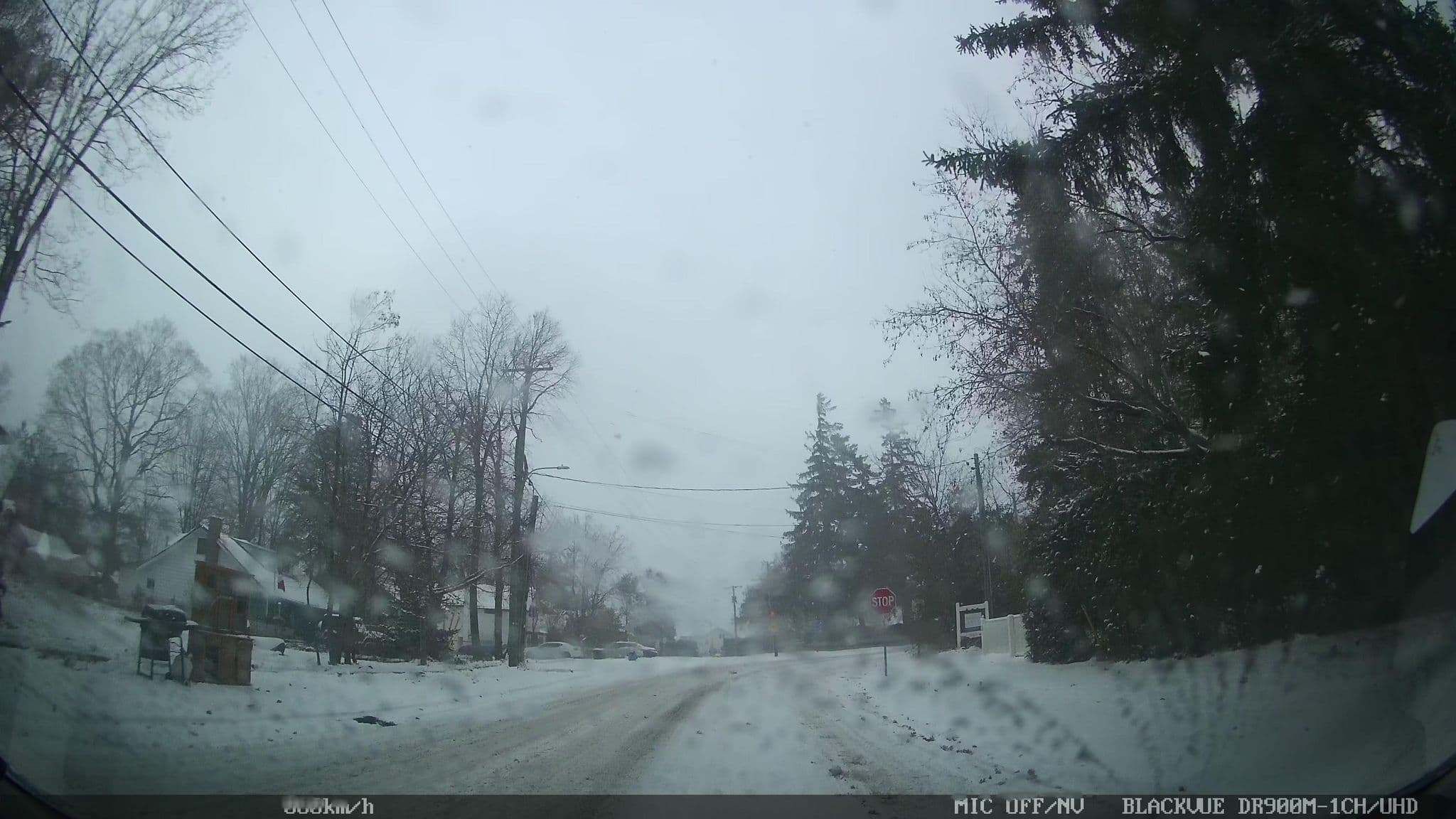 Street view near Whispering Pines Bed & Breakfast, Keswick — © abcourier (CC BY-SA · Mapillary)