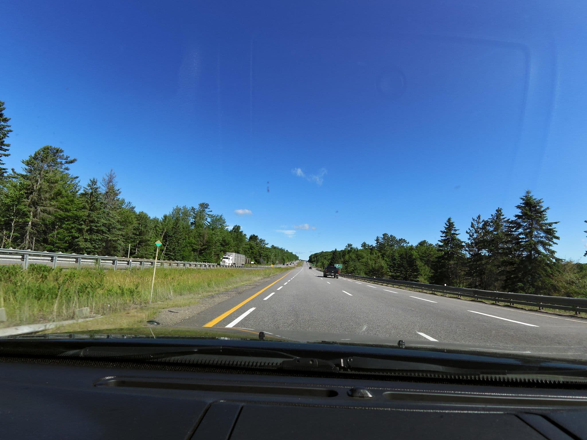 Street view near Camp Tawingo, Bracebridge — © kevo (CC BY-SA · Mapillary)