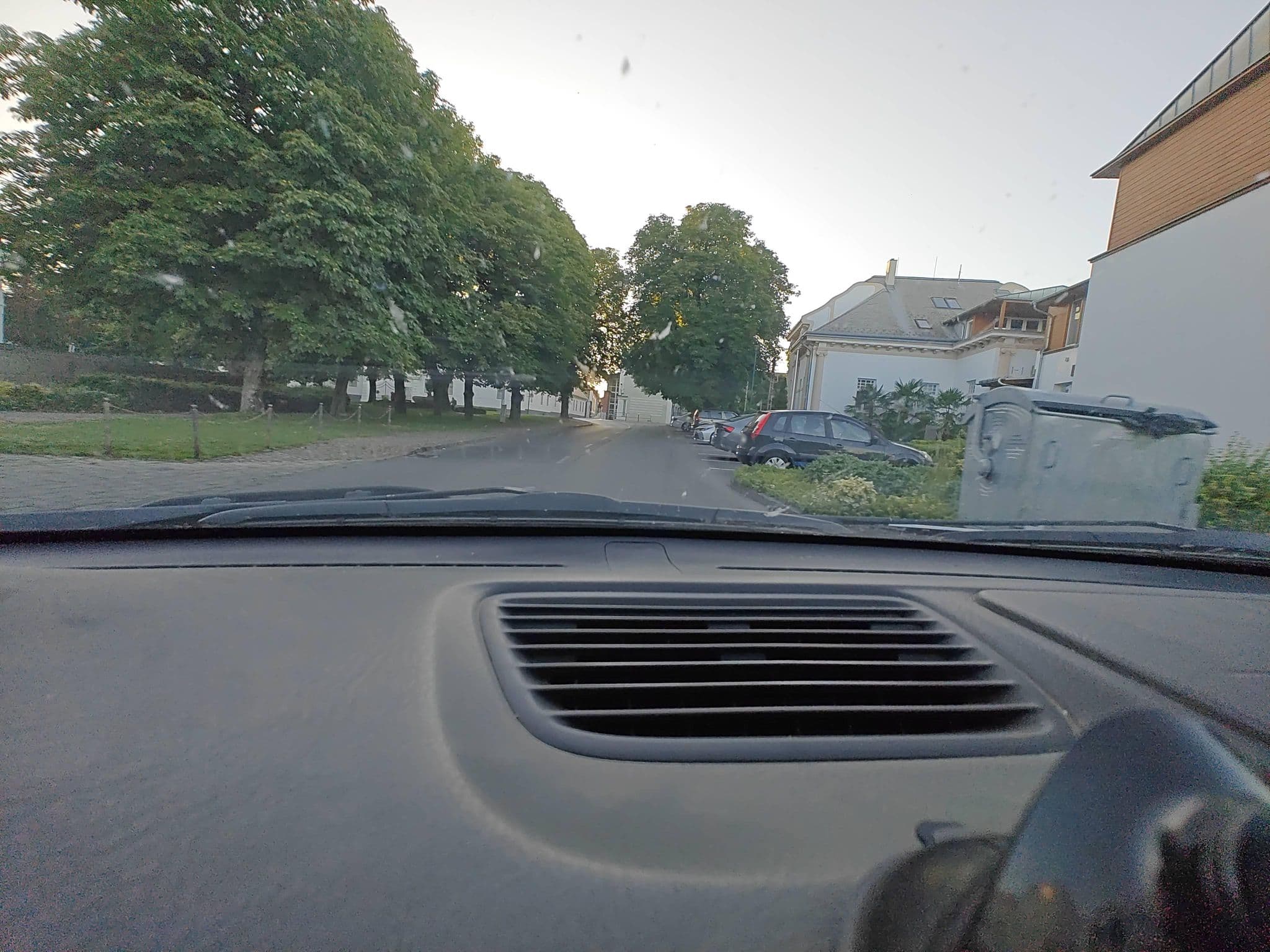 Street view near Erzsébet Nagy Szálloda, Paks — © Winner_hun (CC BY-SA · Mapillary)