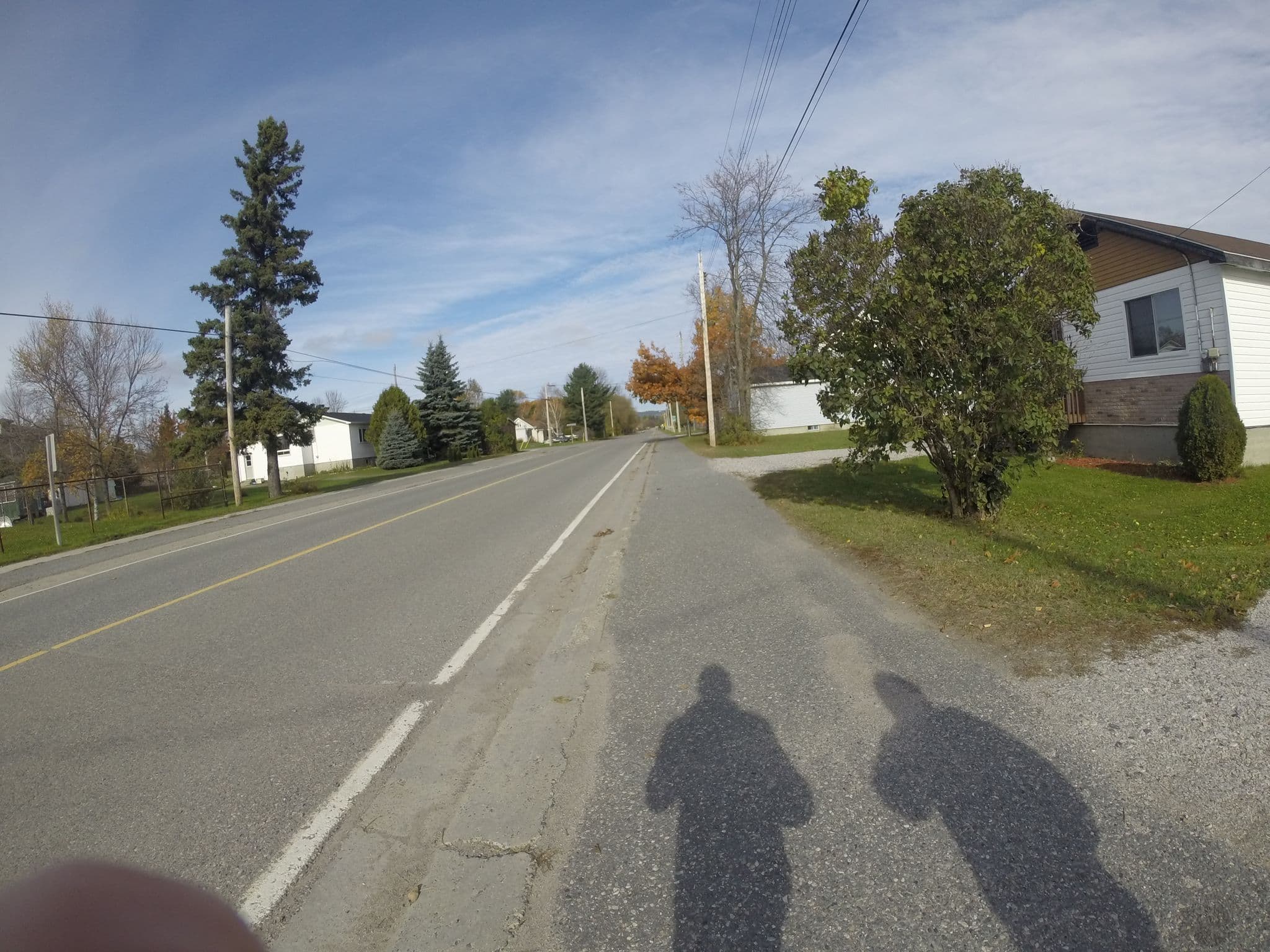 Street view near Killarney Lodge, Little Current — © tristan (CC BY-SA · Mapillary)