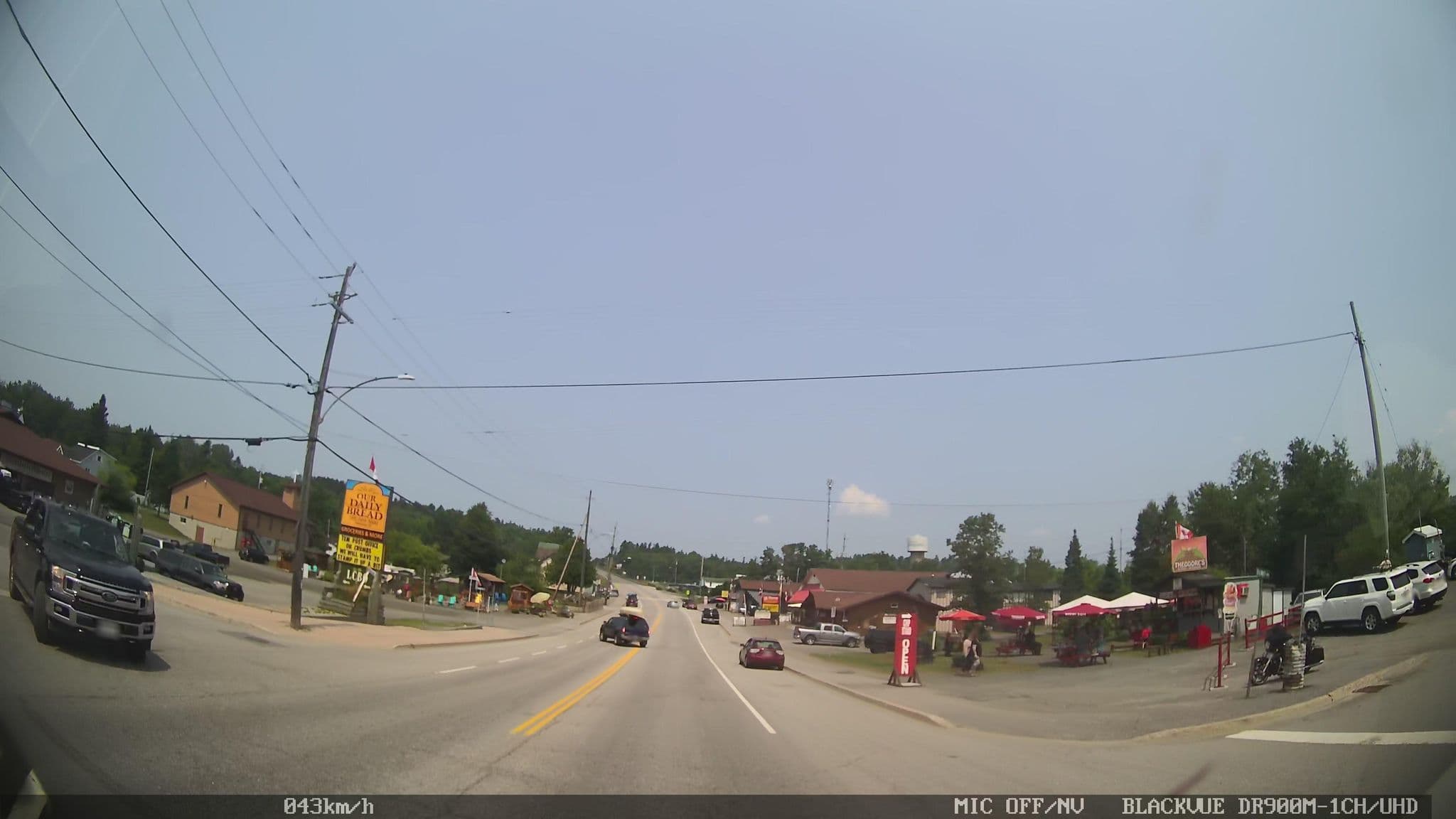 Street view near Canadian Adventure Camp, Haileybury — © rps333 (CC BY-SA · Mapillary)