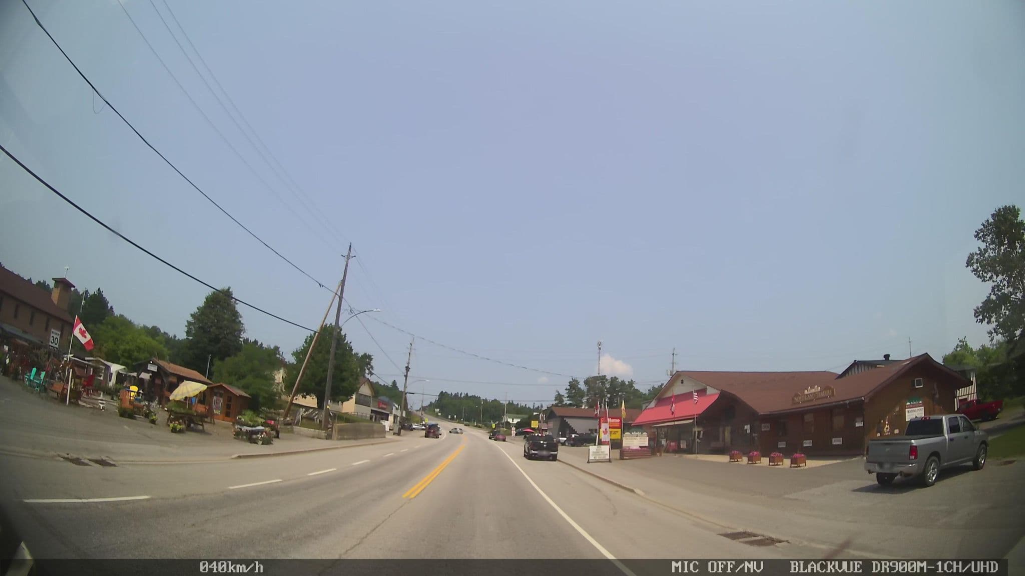 Street view near Herridge lake lodge, Haileybury — © rps333 (CC BY-SA · Mapillary)