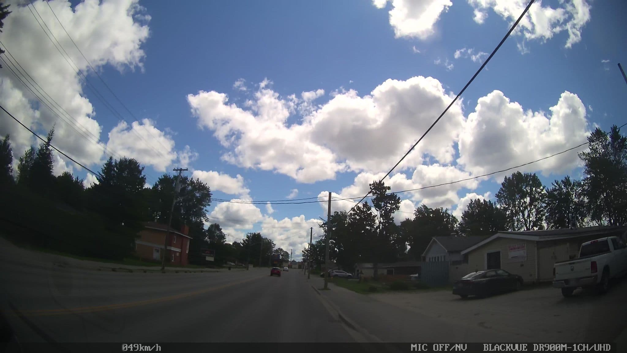 Street view near Balsam Cottages, North Bay — © rps333 (CC BY-SA · Mapillary)