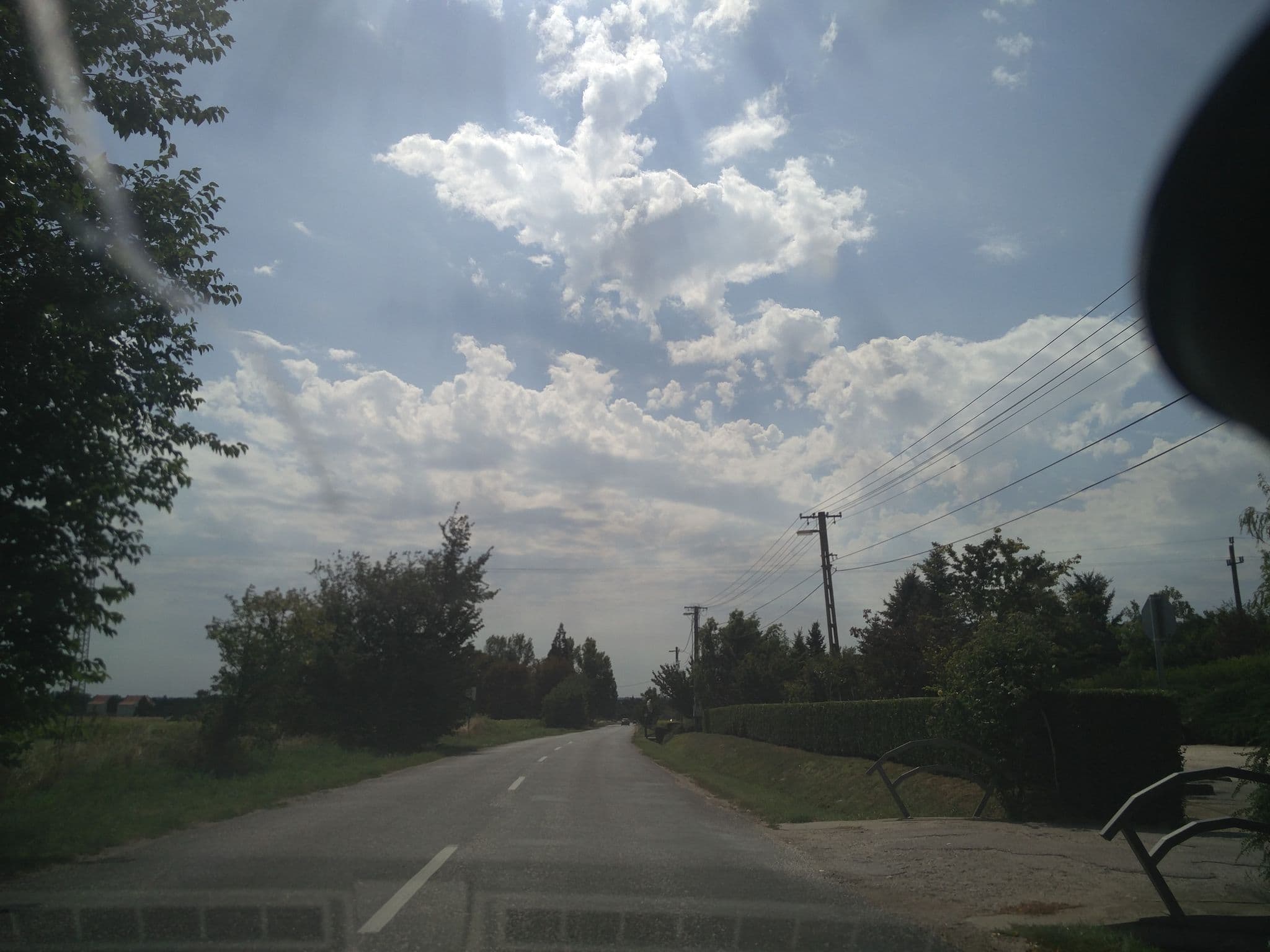 Street view near Walzer Panzió, Velence — © kami911 (CC BY-SA · Mapillary)