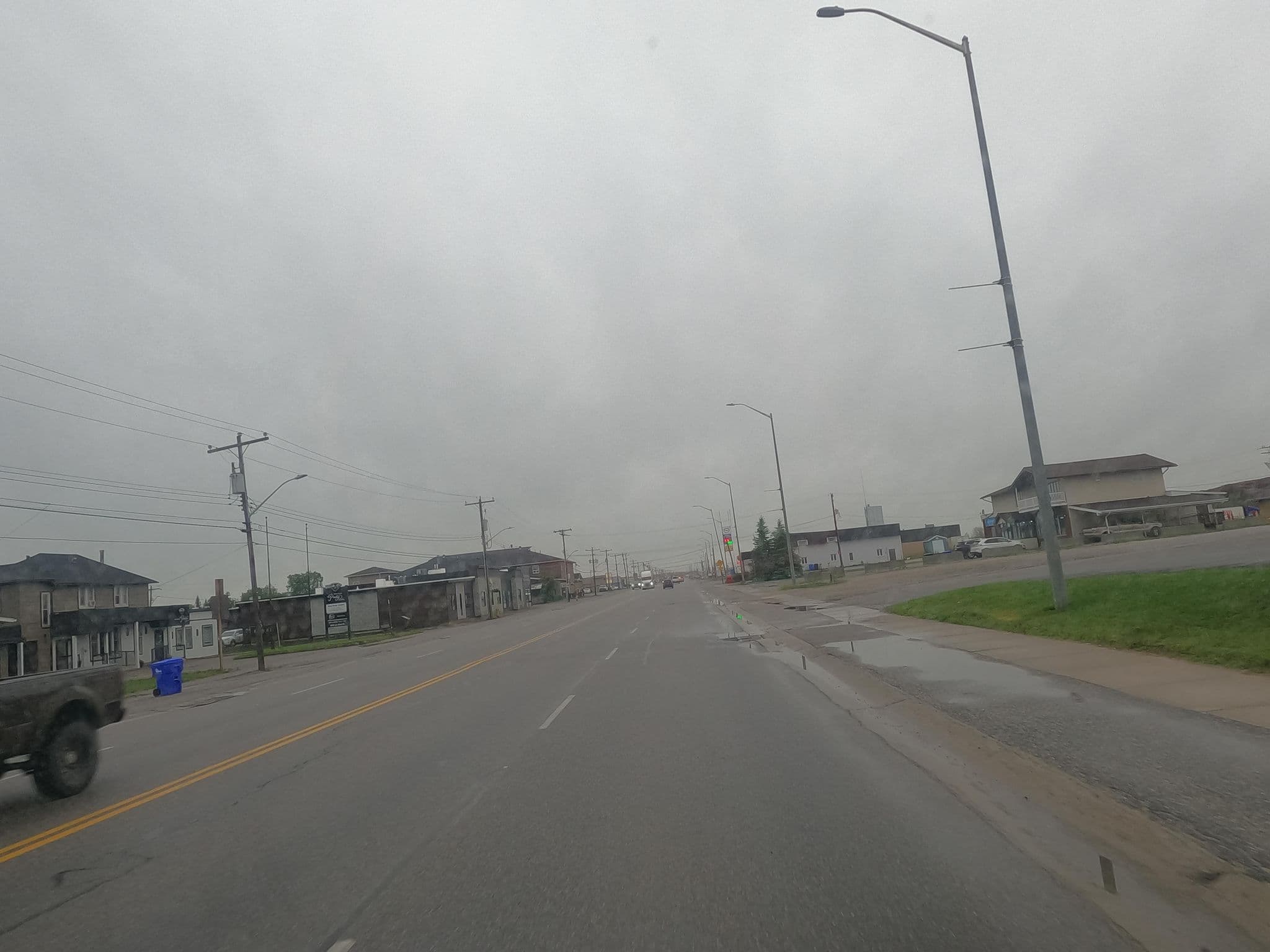 Street view near Wyndham Hotels & Resorts, Hearst — © rps333 (CC BY-SA · Mapillary)