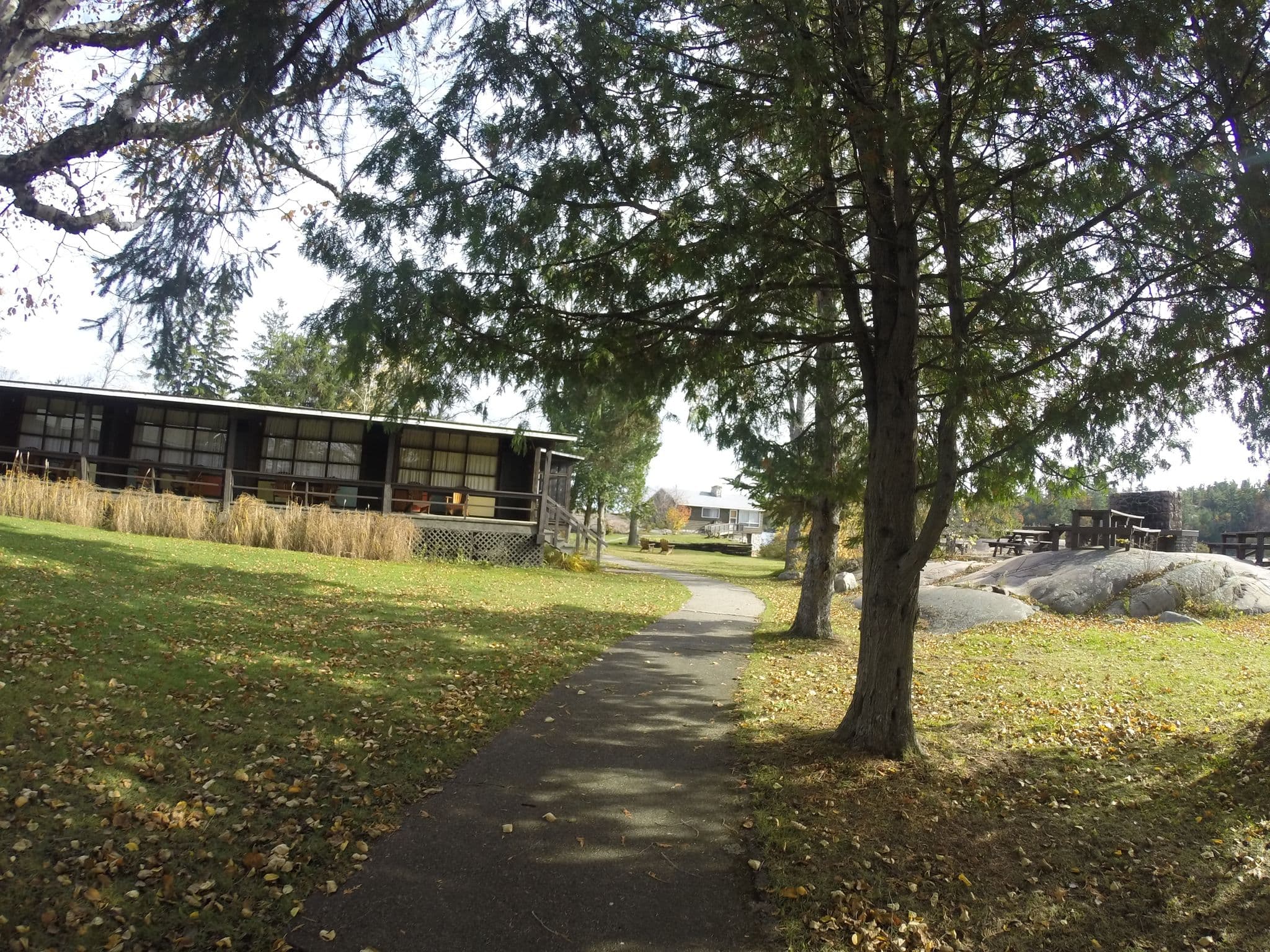 Street view near Poolside, Little Current — © tristan (CC BY-SA · Mapillary)
