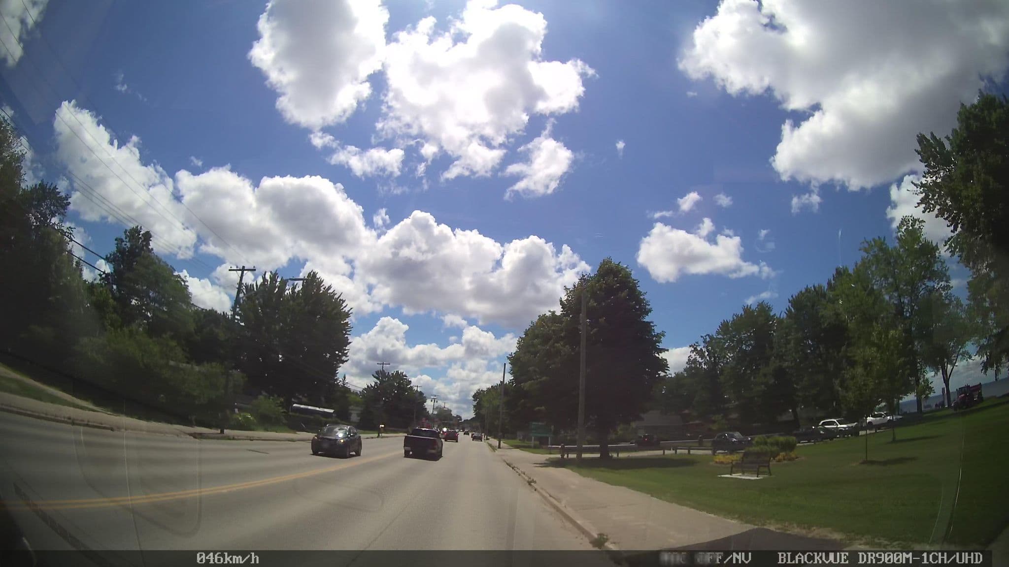 Street view near Glenwood Motel, North Bay — © rps333 (CC BY-SA · Mapillary)