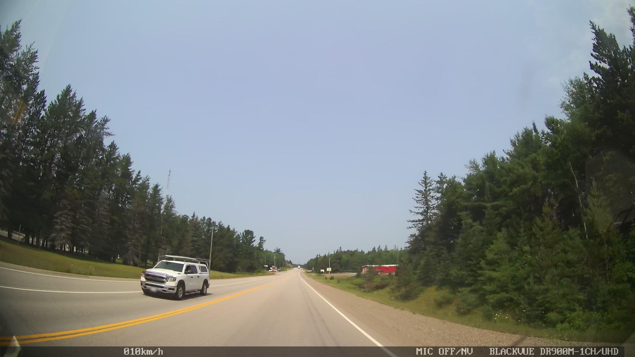 Street view near Opimika Wilderness Camp & Cottages, West Nipissing — © rps333 (CC BY-SA · Mapillary)