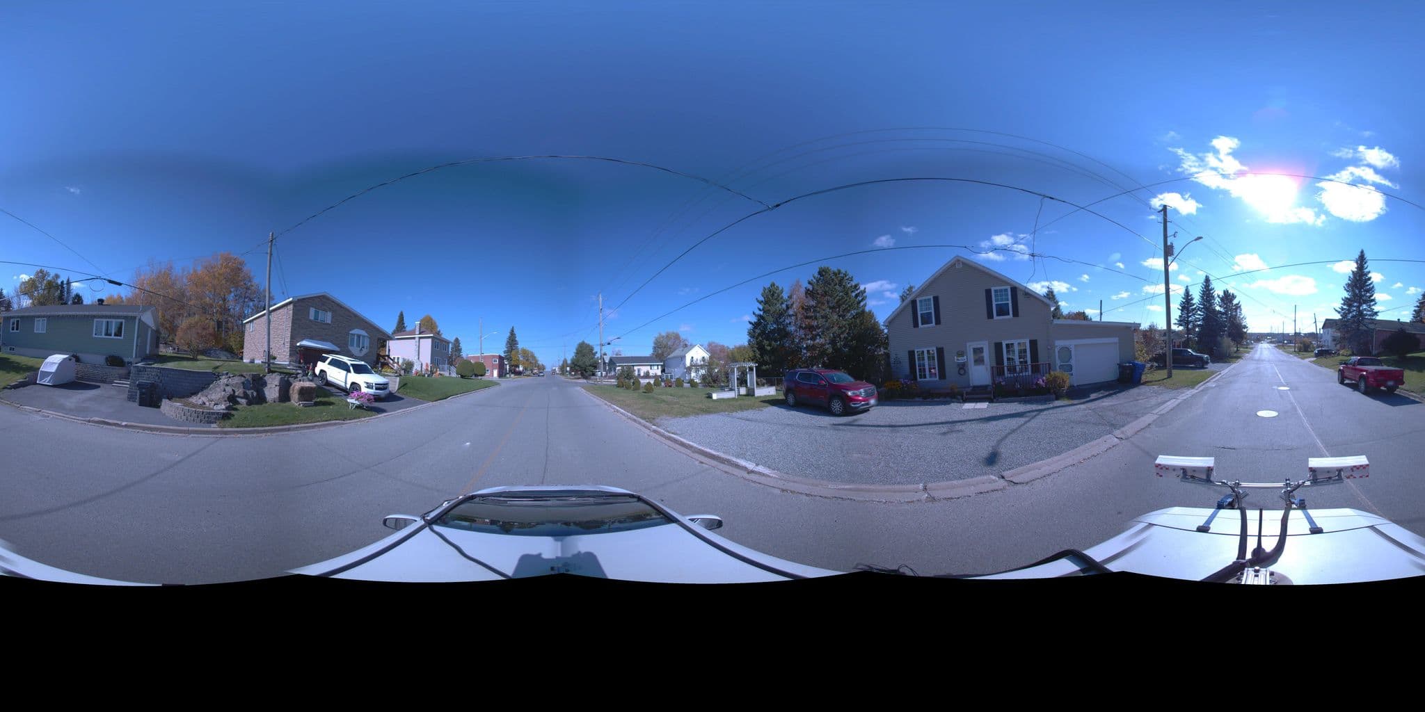 Street view near Main Street Bed and Breakfast, Kirkland Lake — © opsstreetscan (CC BY-SA · Mapillary)