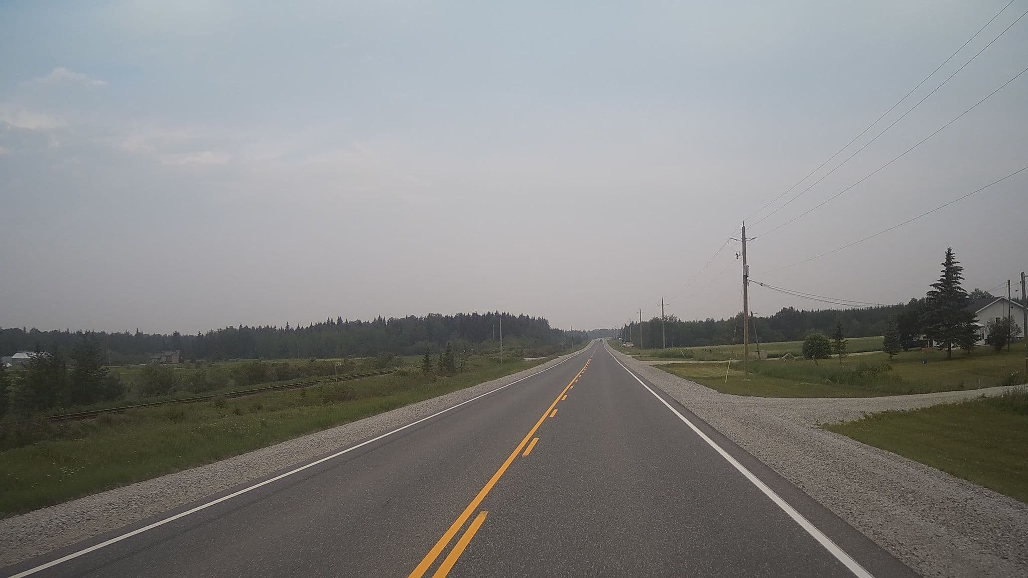 Street view near Hearst Air Fly-In Outposts, Hearst — © rps333 (CC BY-SA · Mapillary)