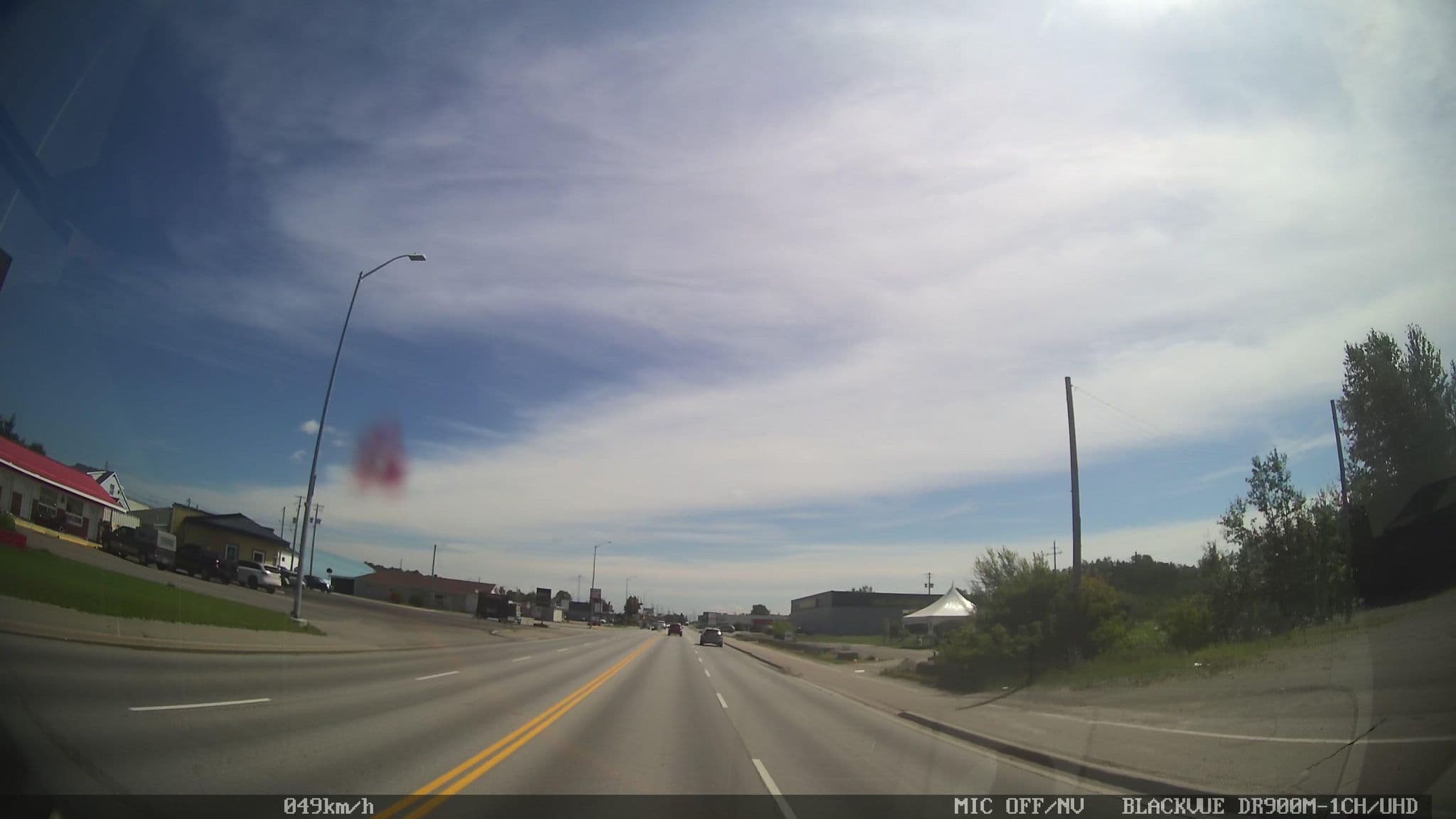 Street view near Sunshine Motel & Rv Center, Sturgeon Falls — © rps333 (CC BY-SA · Mapillary)