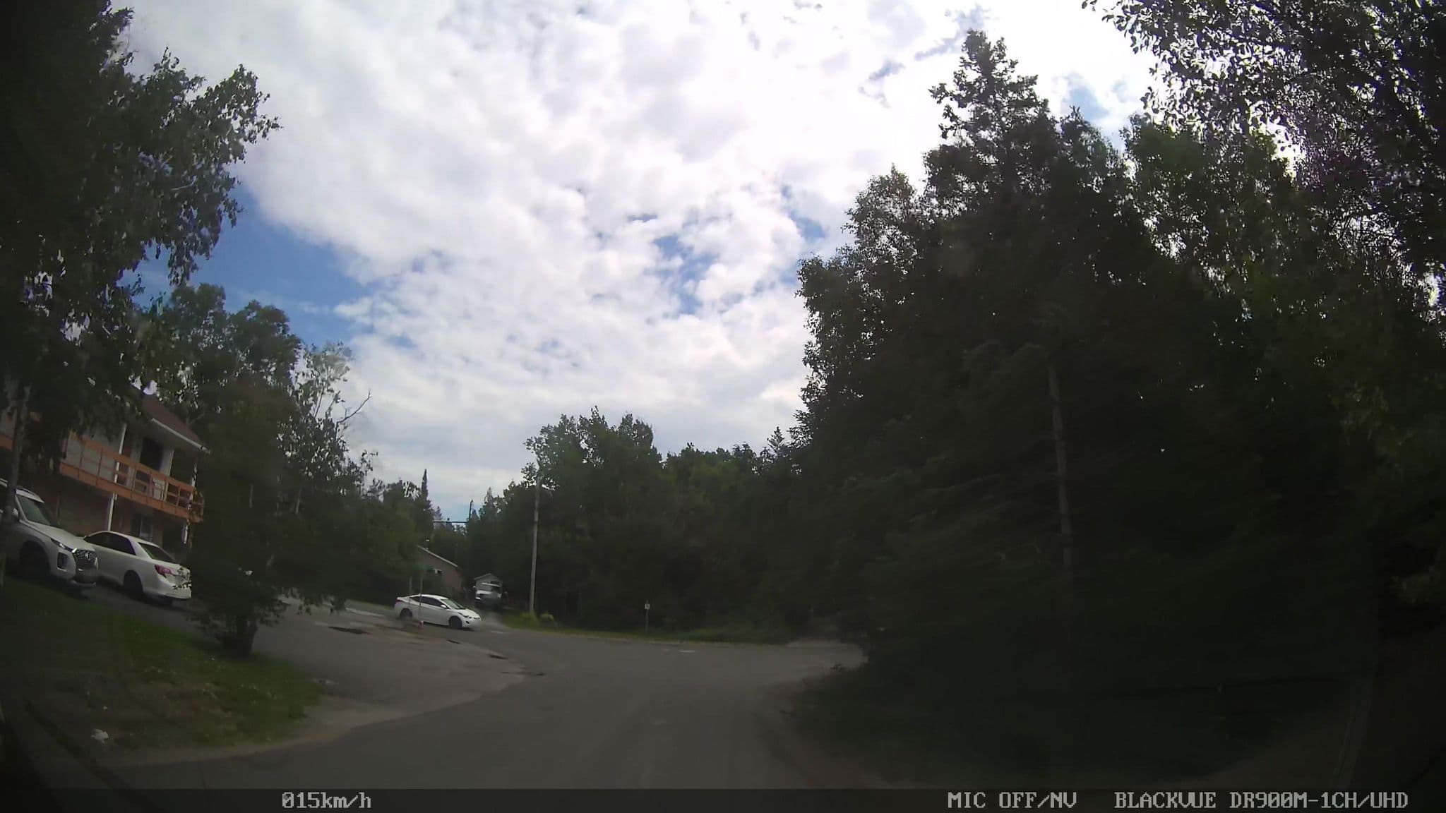 Street view near The Grandview Motel, Tobermory — © rps333 (CC BY-SA · Mapillary)