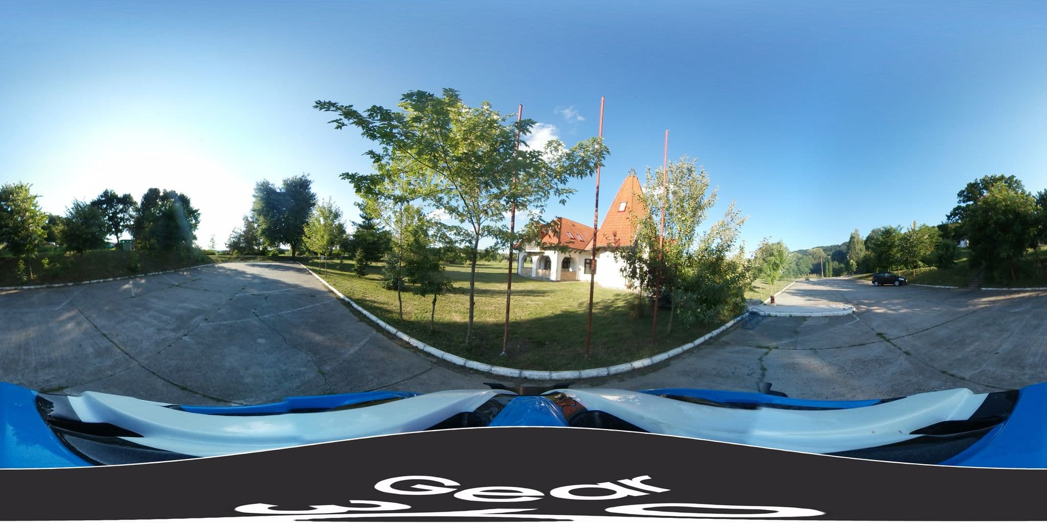Street view near Mathias ház, Sásd — © tamas (CC BY-SA · Mapillary)