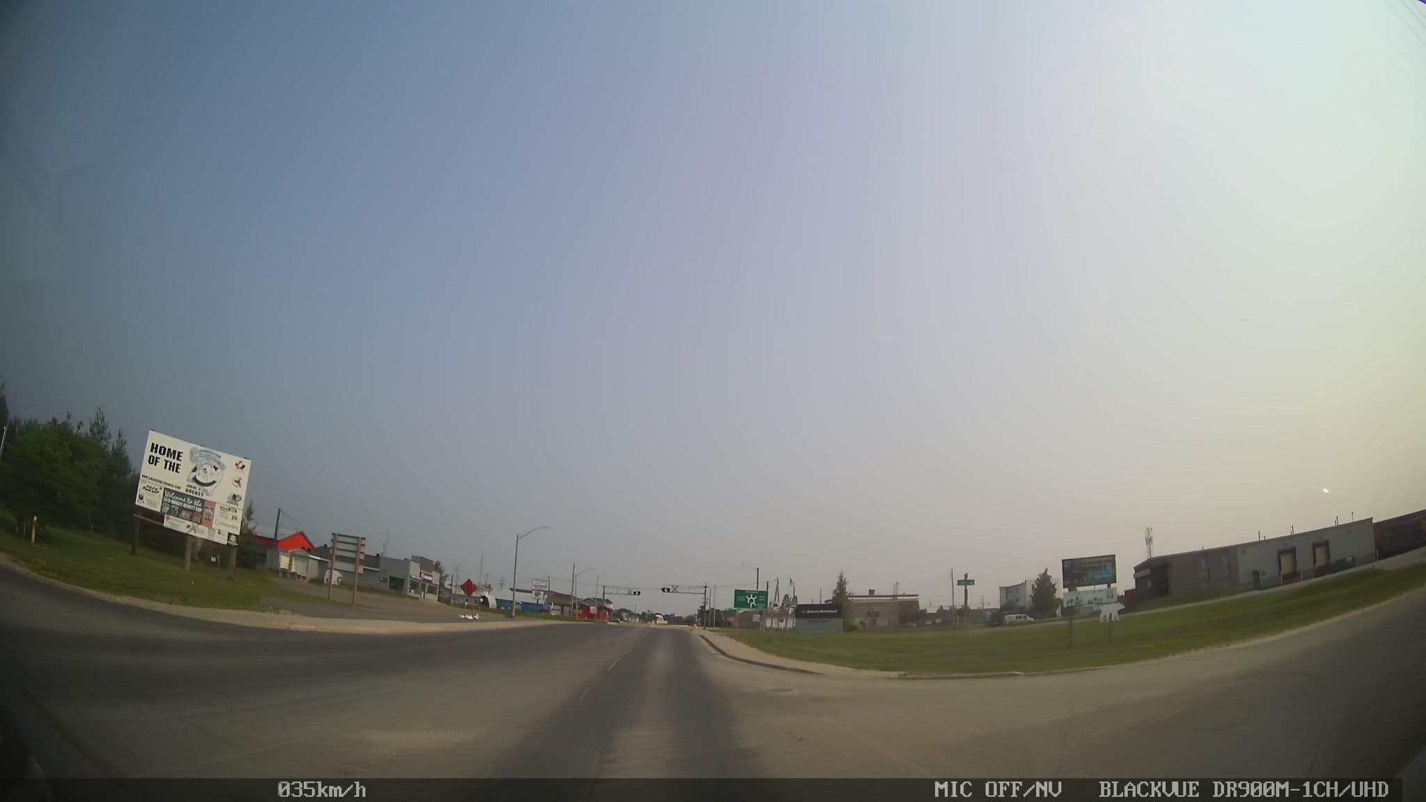 Street view near Polar Bear Riders, Iroquois Falls — © rps333 (CC BY-SA · Mapillary)