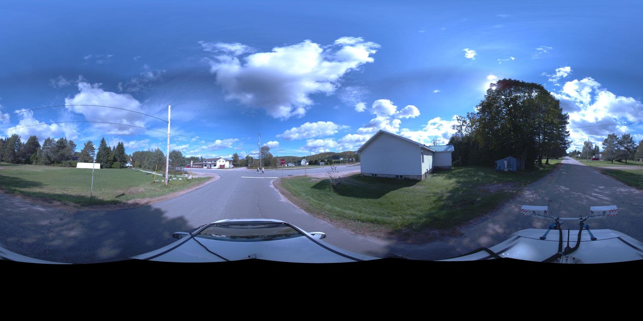 Street view near Princess Motel, Powassan — © opsstreetscan (CC BY-SA · Mapillary)