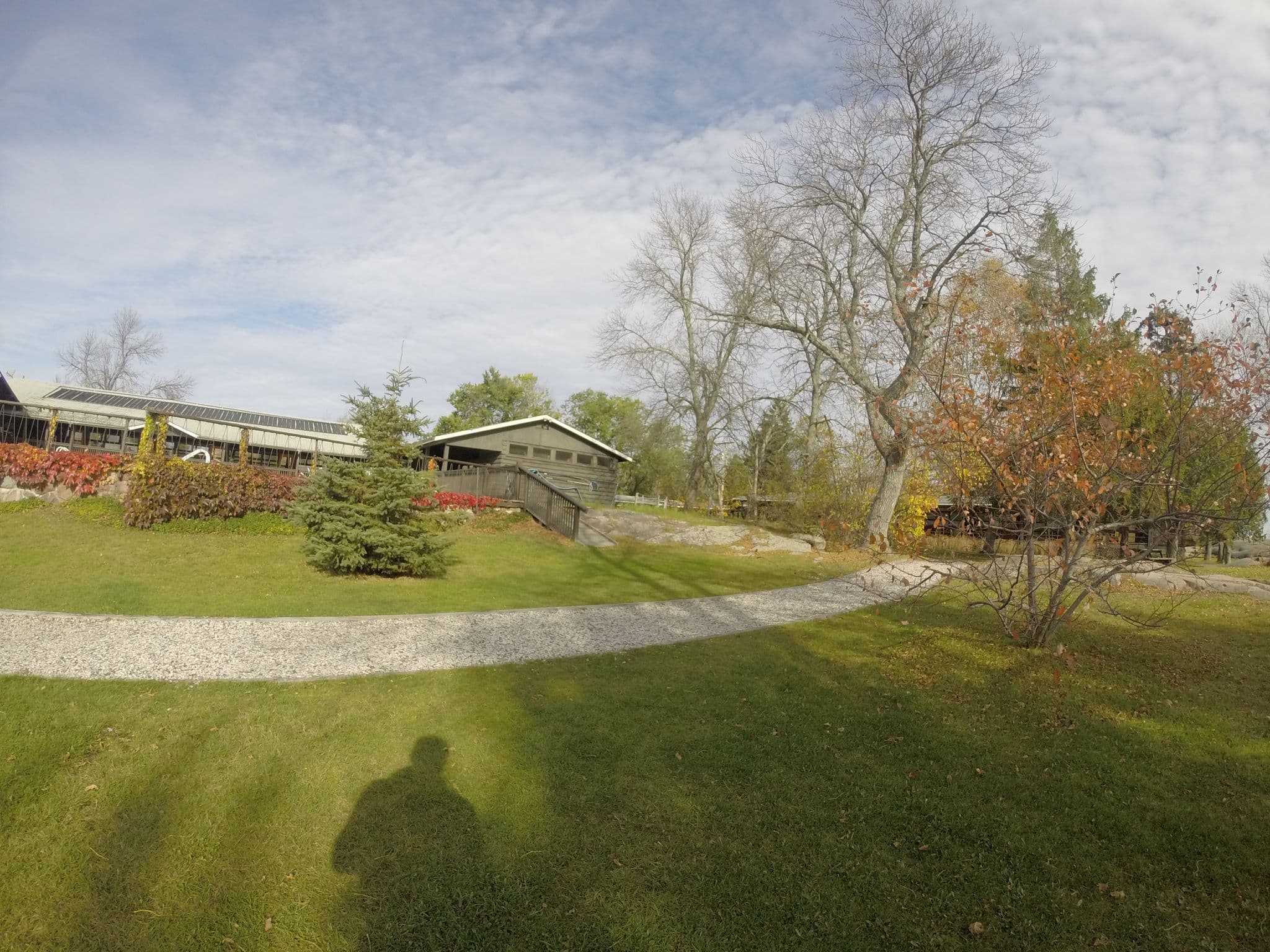 Street view near Killarney Mountain Lodge, Little Current — © tristan (CC BY-SA · Mapillary)