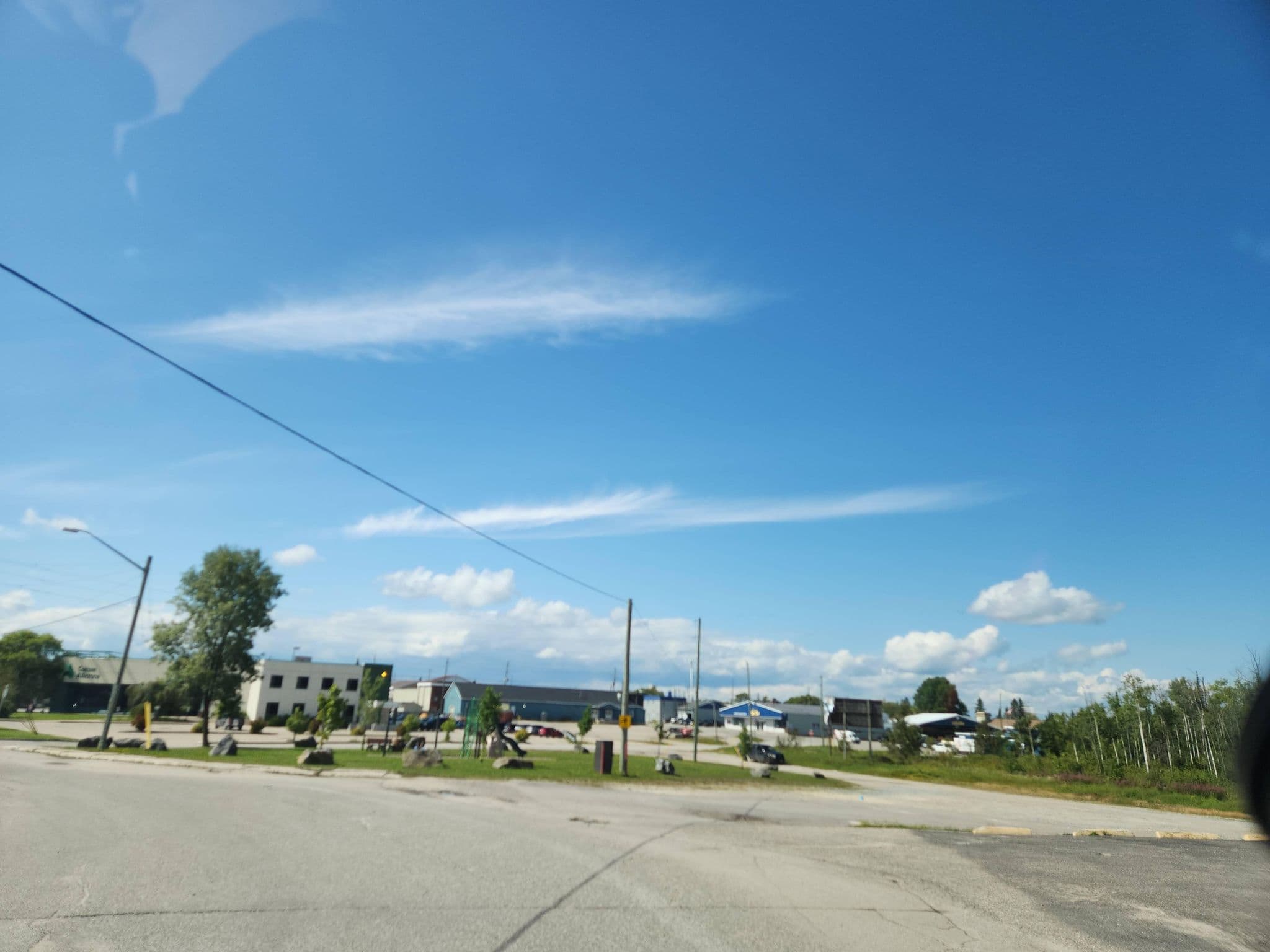 Street view near Travelodge by Wyndham Kapuskasing, Kapuskasing — © rps333 (CC BY-SA · Mapillary)