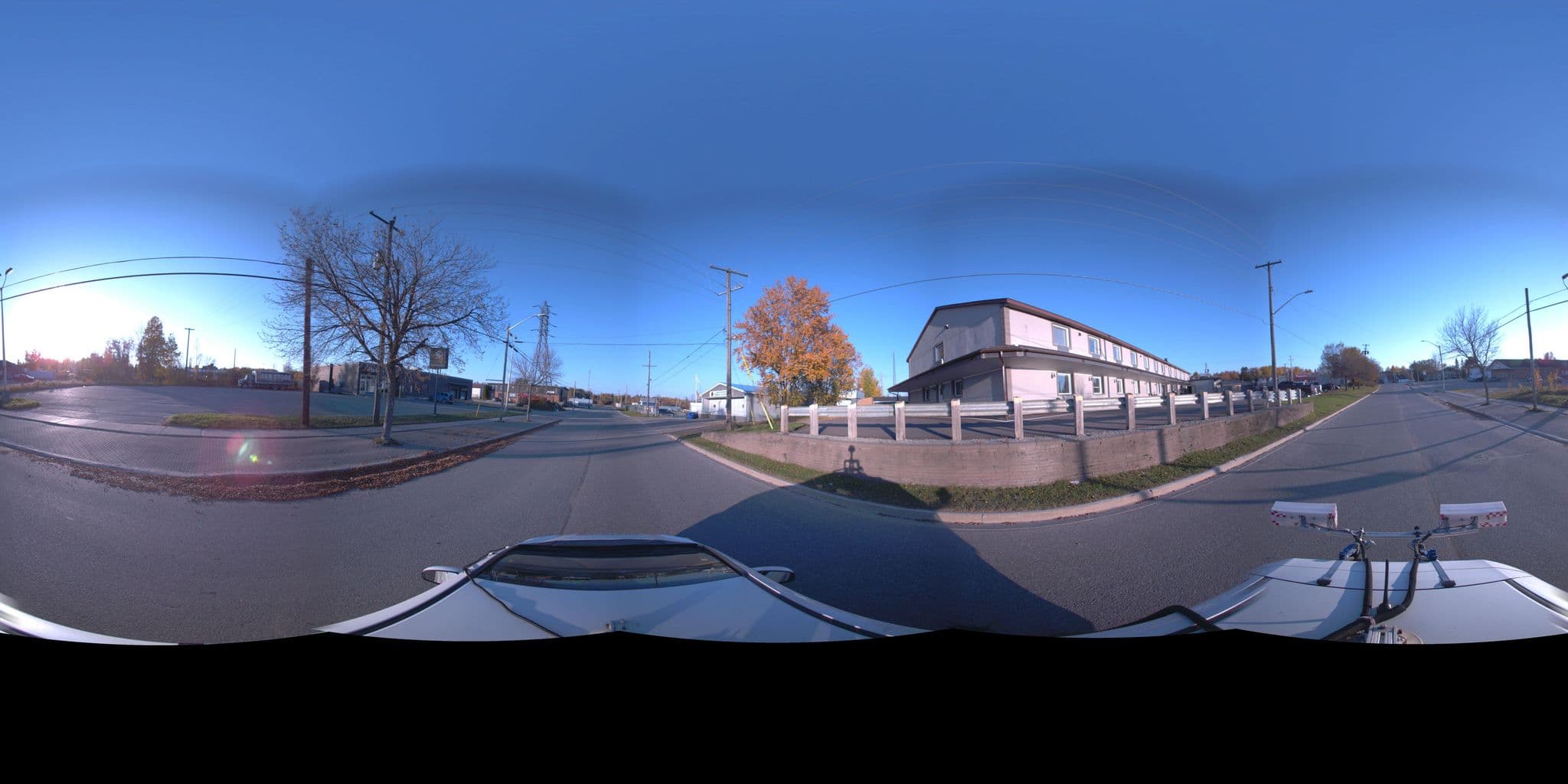Street view near Super 8, Kirkland Lake — © opsstreetscan (CC BY-SA · Mapillary)