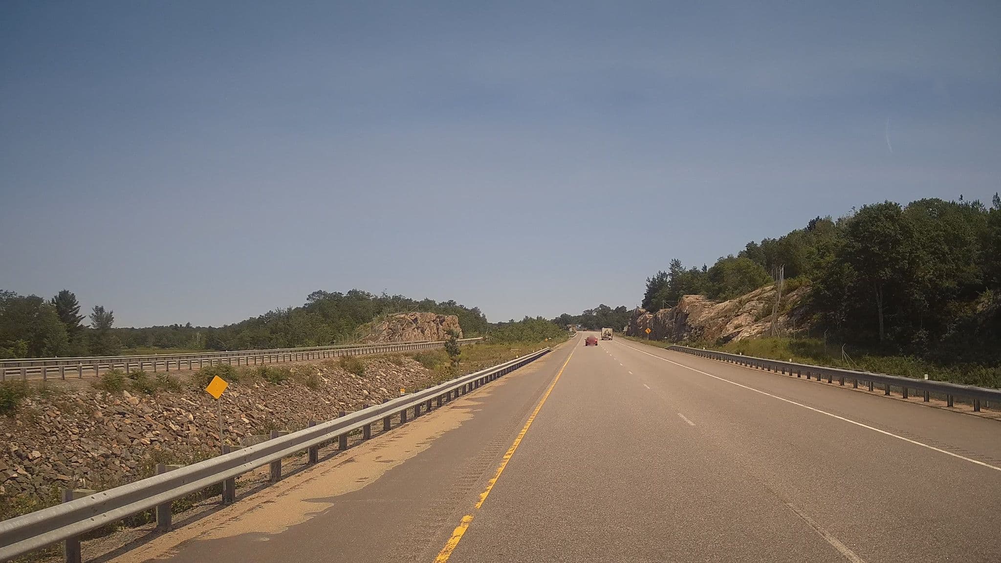 Street view near 433 Healey Lake Road, Parry Sound — © rps333 (CC BY-SA · Mapillary)