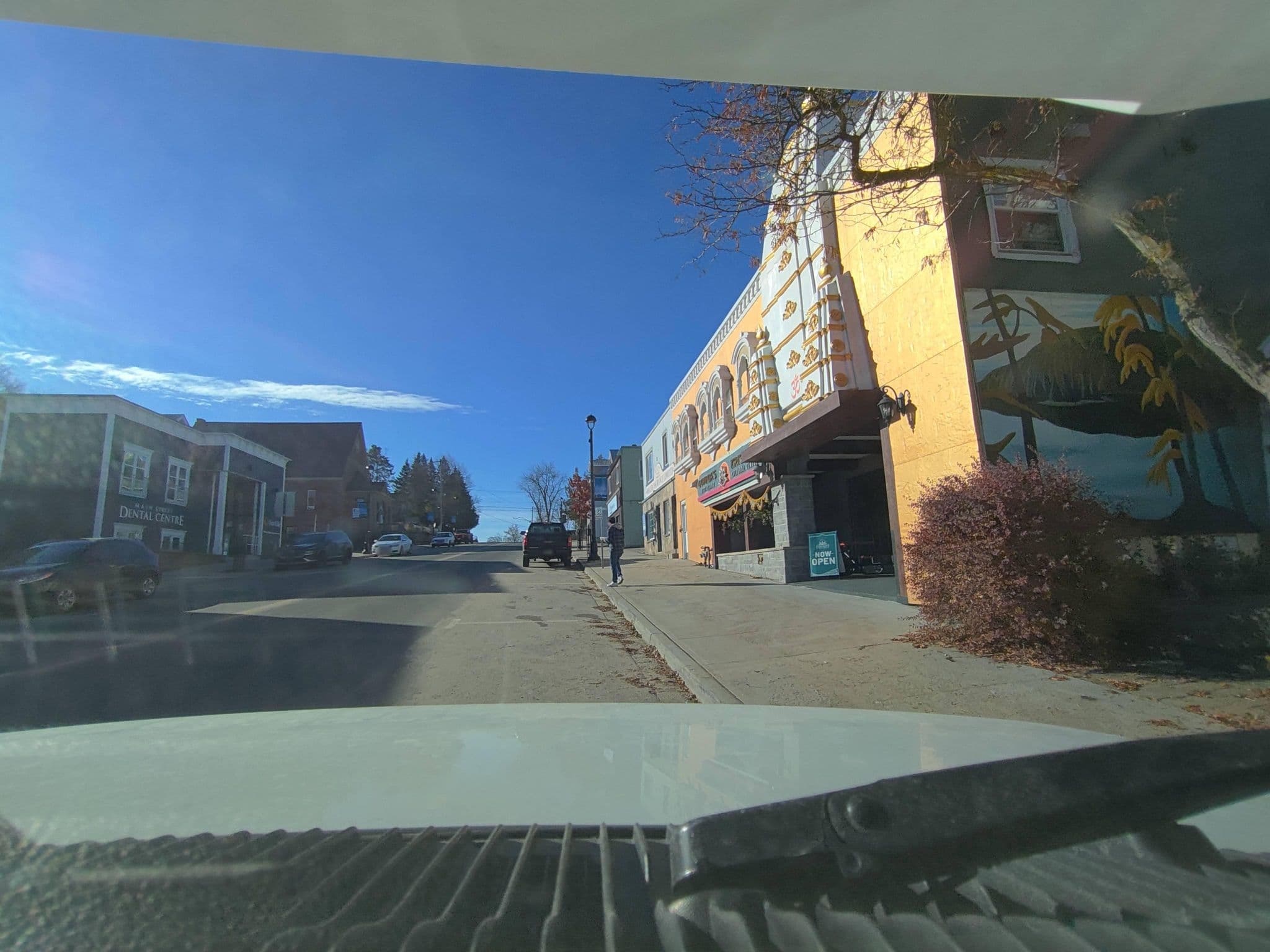 Street view near Ontario Cottage Rentals Inc., Huntsville — © kibour (CC BY-SA · Mapillary)