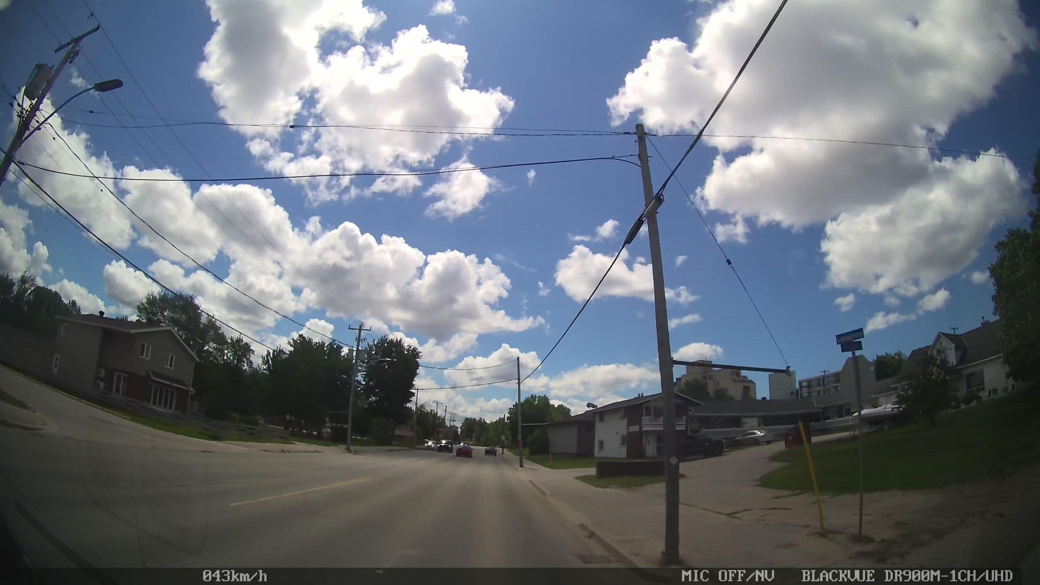 Street view near Star Motel & Cottages, North Bay — © rps333 (CC BY-SA · Mapillary)