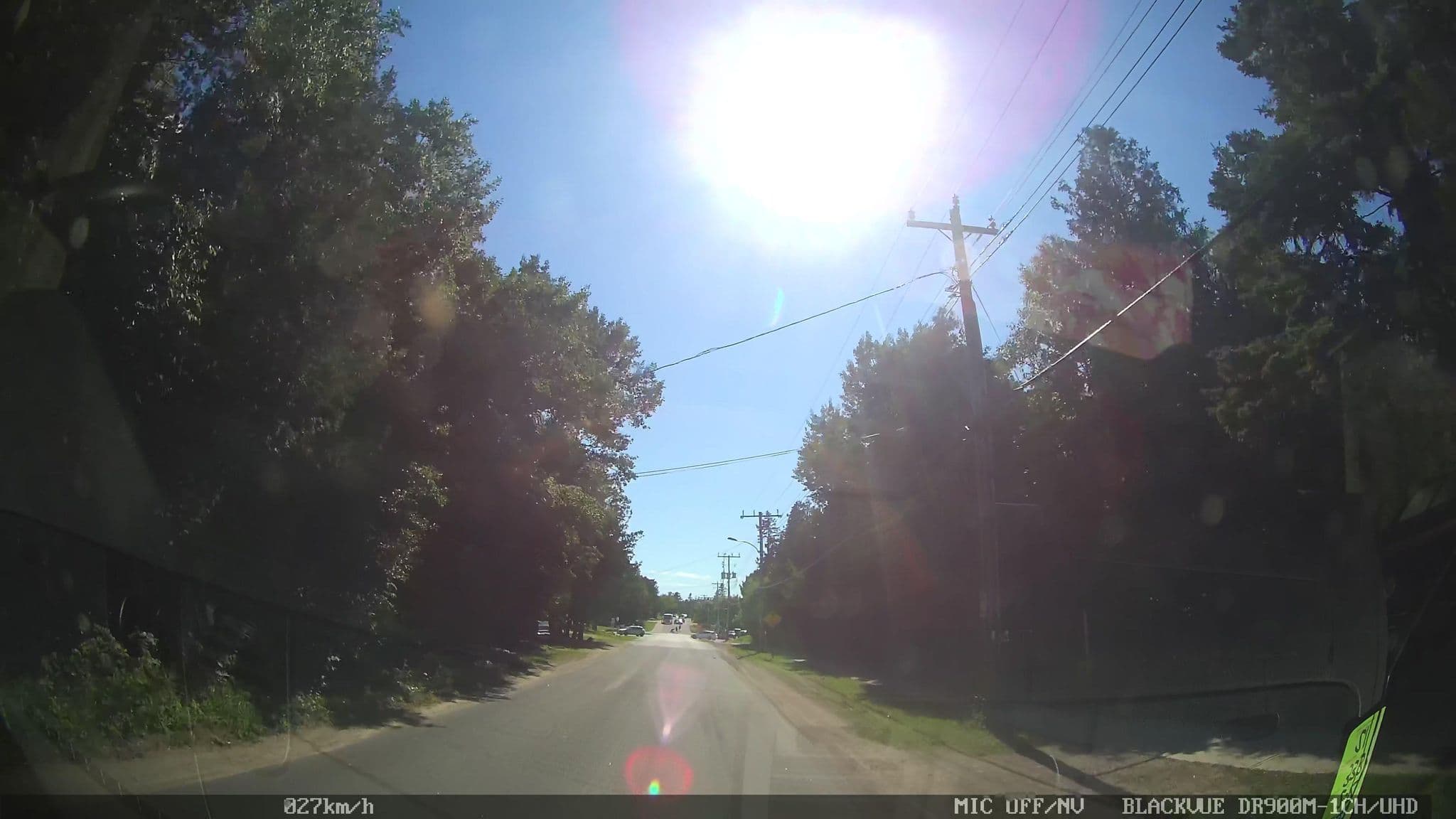 Street view near Wireless Bay Cottages, Tobermory — © rps333 (CC BY-SA · Mapillary)