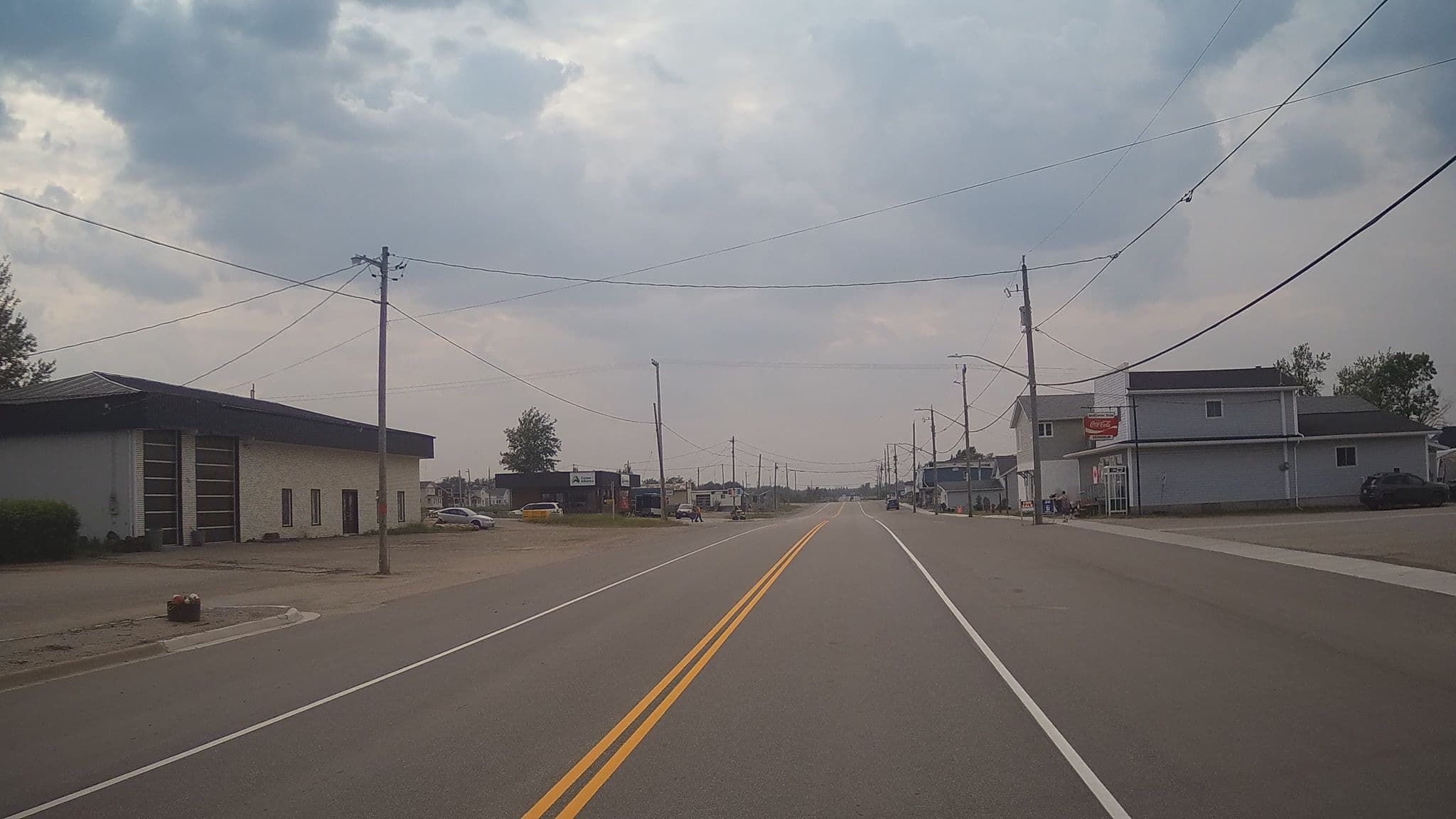 Street view near Missinaibi Outfitters, Hearst — © rps333 (CC BY-SA · Mapillary)