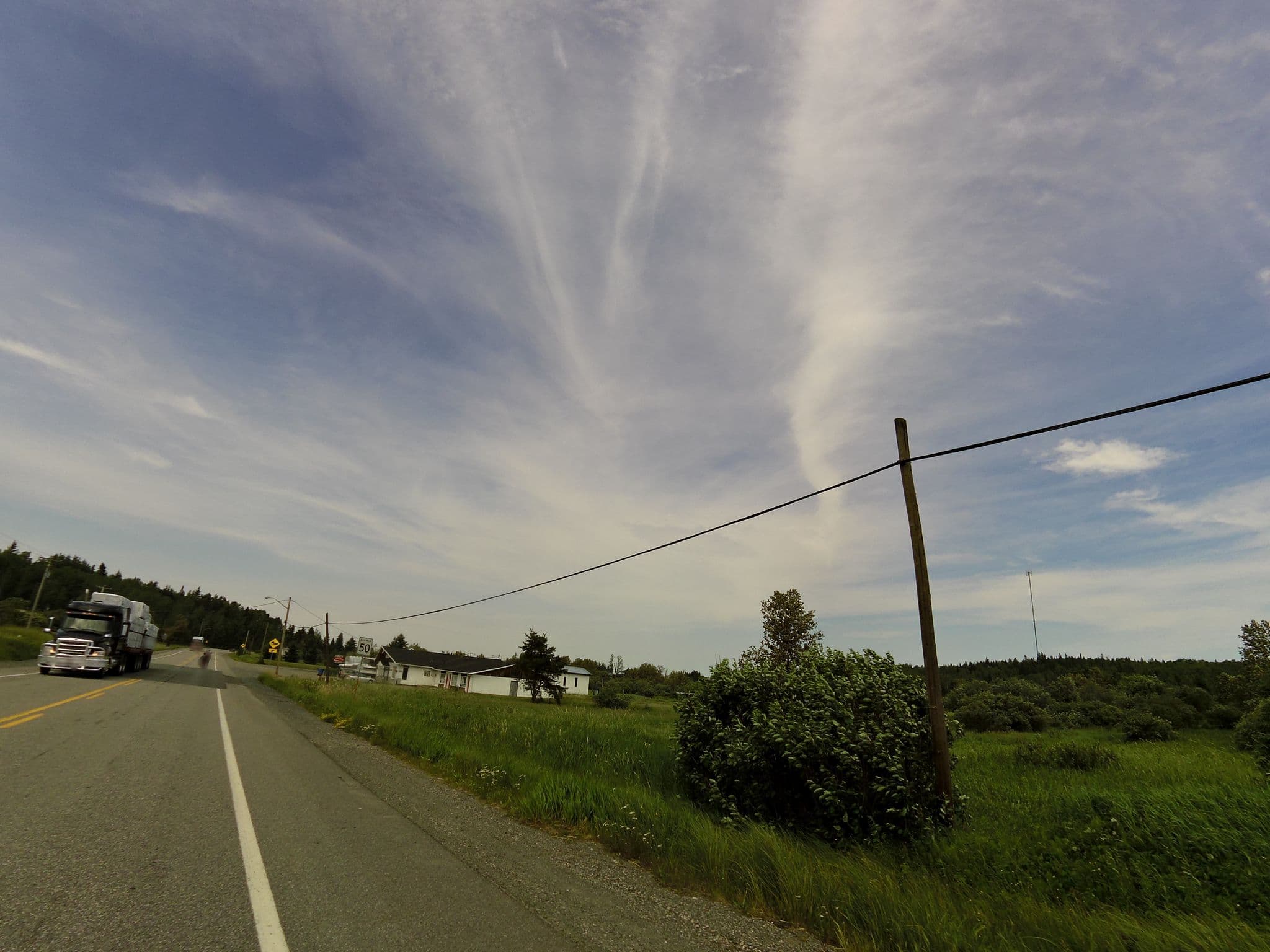 Street view near Resto Bar Motel Don-Gy, Rouyn-Noranda — © rps333 (CC BY-SA · Mapillary)