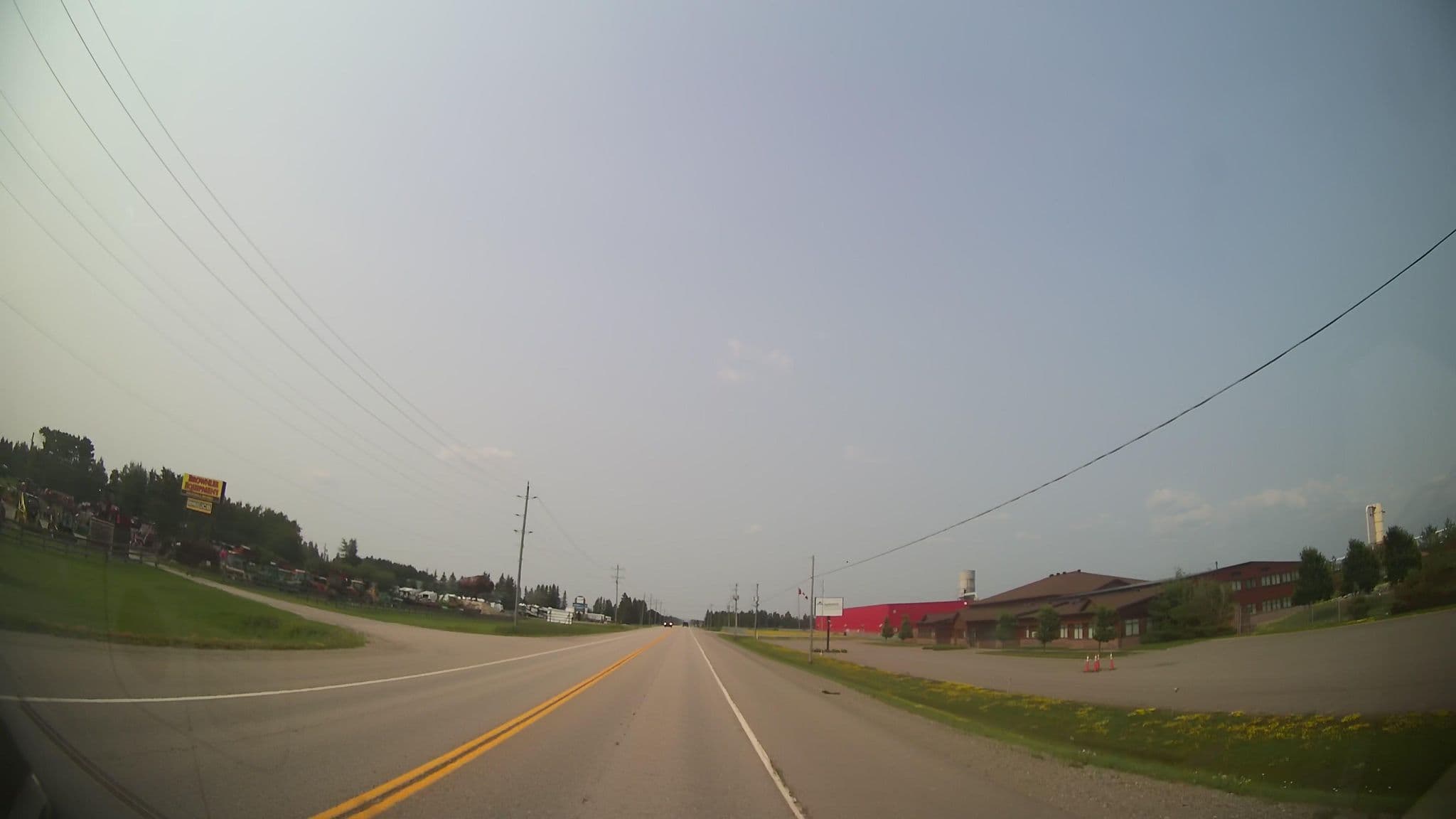 Street view near Motel D'Earlton, Englehart — © rps333 (CC BY-SA · Mapillary)