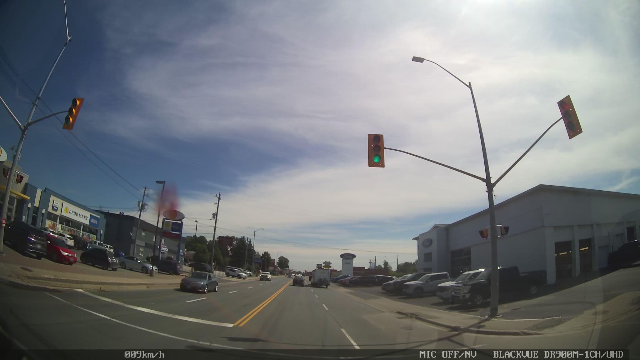 Street view near Yogen Fruz, West Nipissing — © rps333 (CC BY-SA · Mapillary)