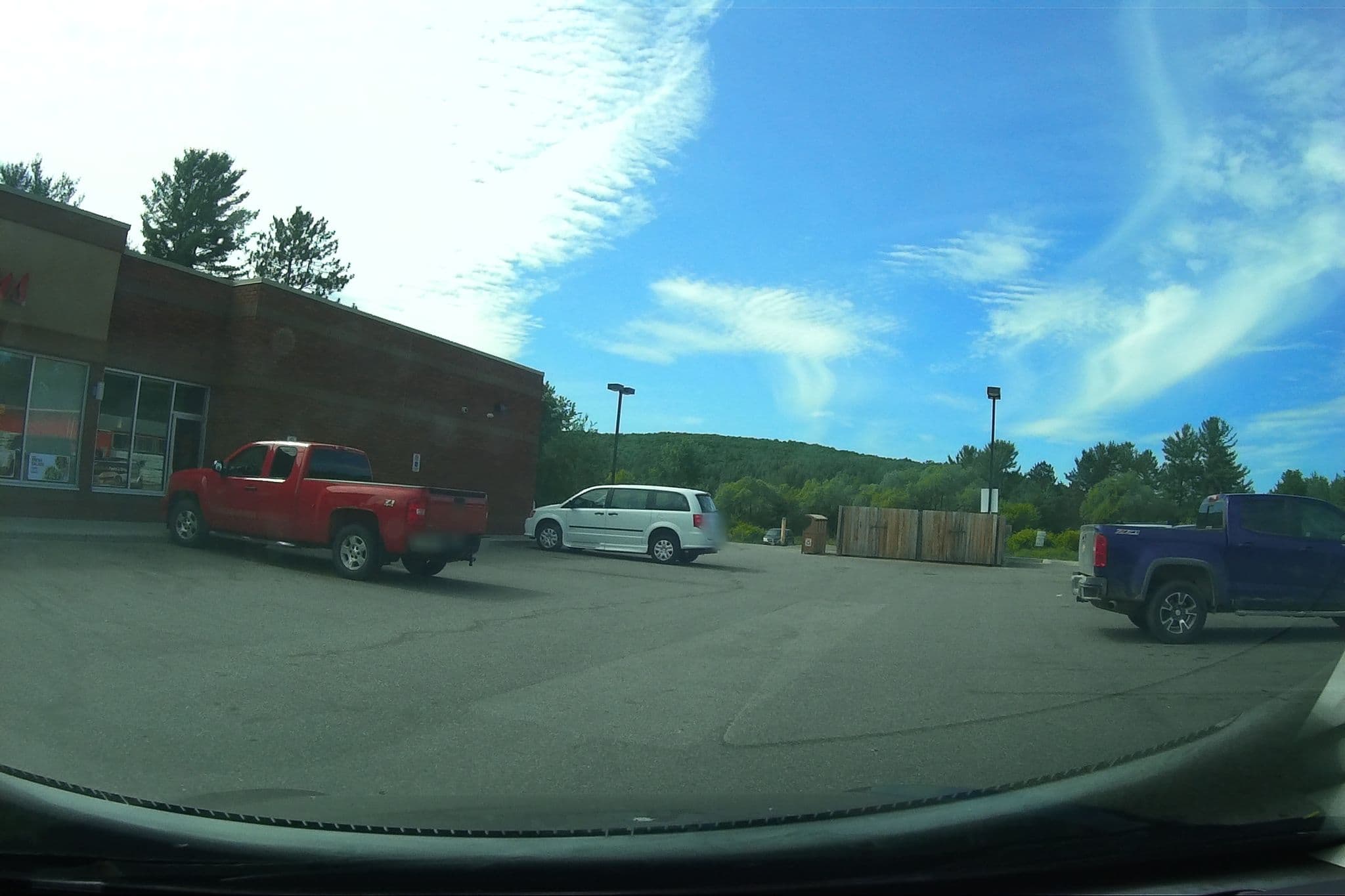 Street view near Mattawa River Resorts, Mattawa — © didymops (CC BY-SA · Mapillary)