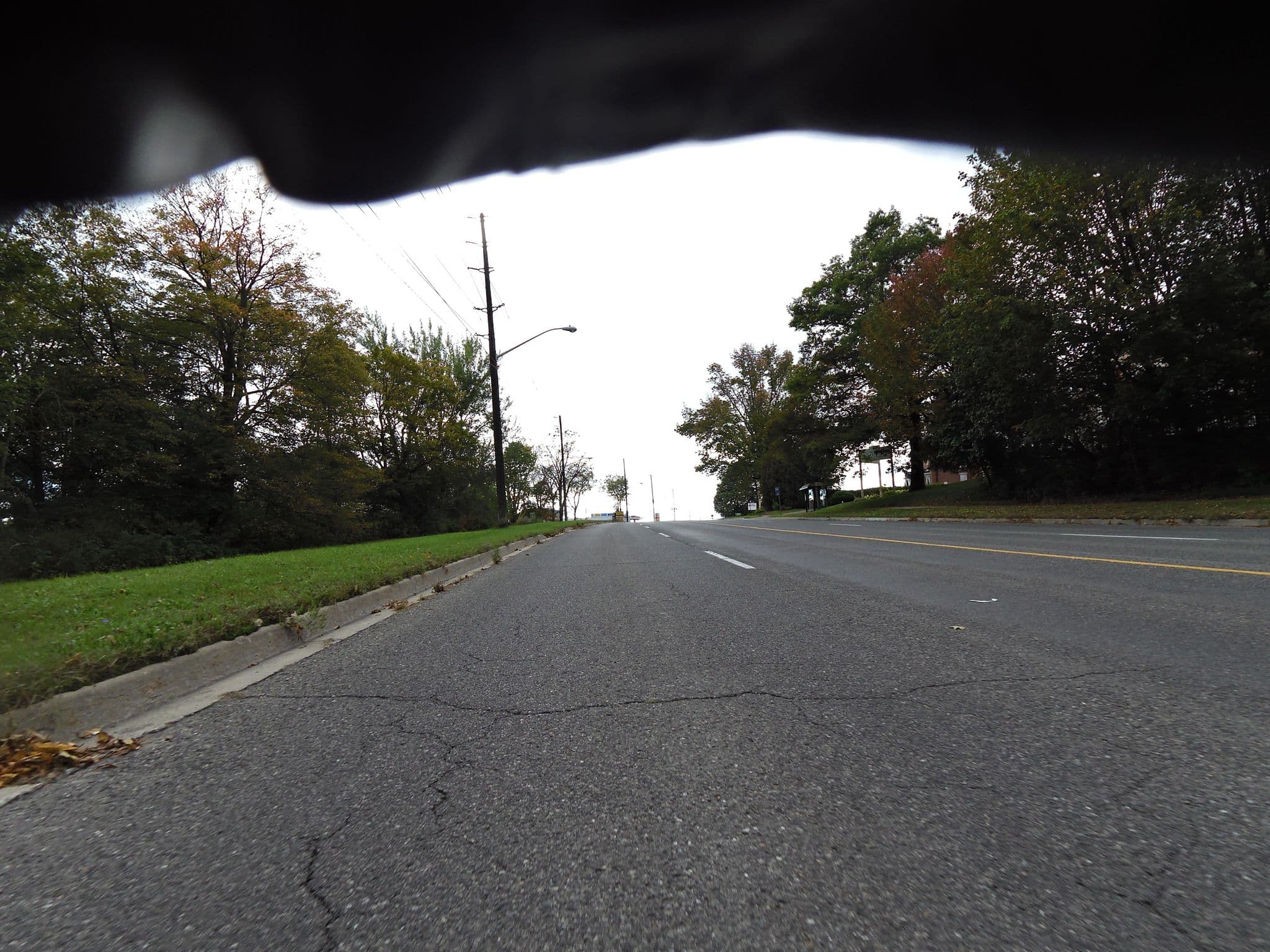 Street view near Port Hope Tower Hotel, Cobourg — © hshearer (CC BY-SA · Mapillary)